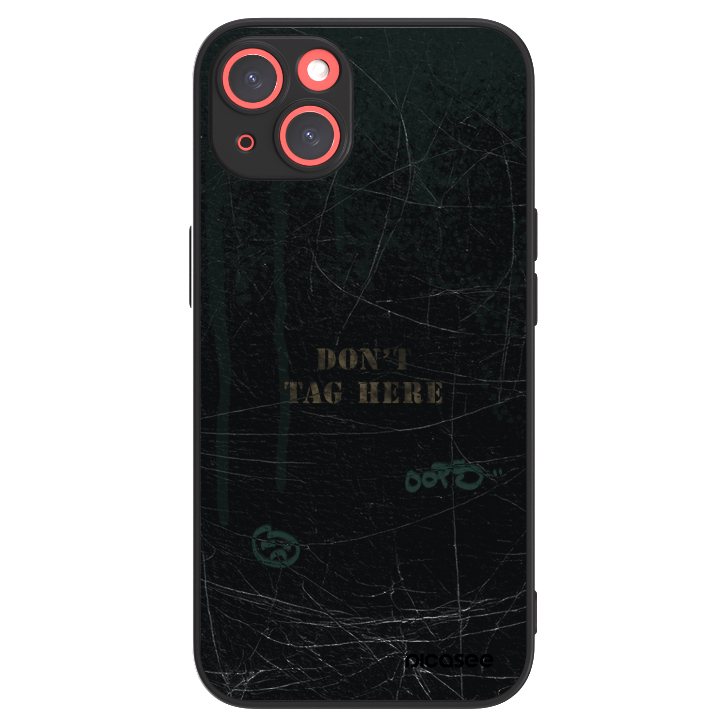 Picasee ULTIMATE CASE MagSafe für Apple iPhone 13 - DON´T TAG