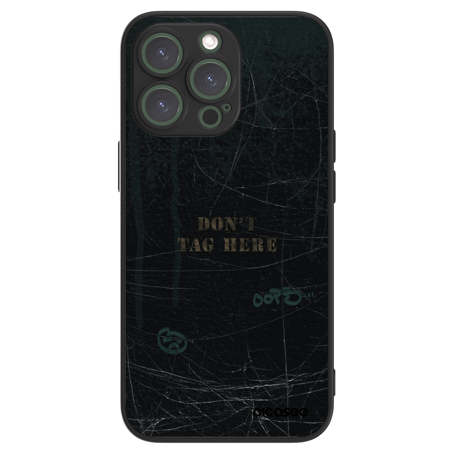 Picasee ULTIMATE CASE MagSafe für Apple iPhone 13 Pro - DON´T TAG