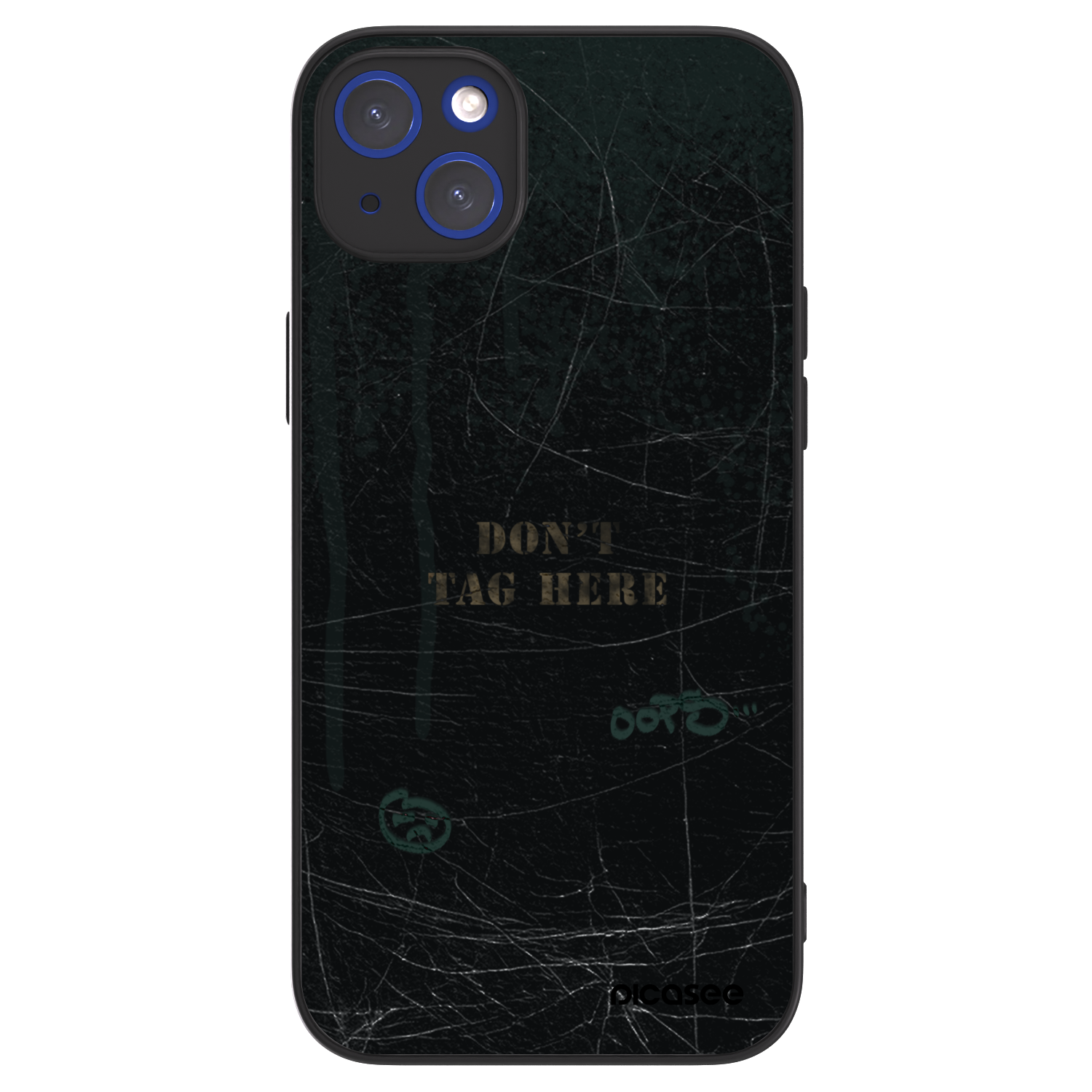 Picasee ULTIMATE CASE MagSafe für Apple iPhone 14 Plus - DON´T TAG