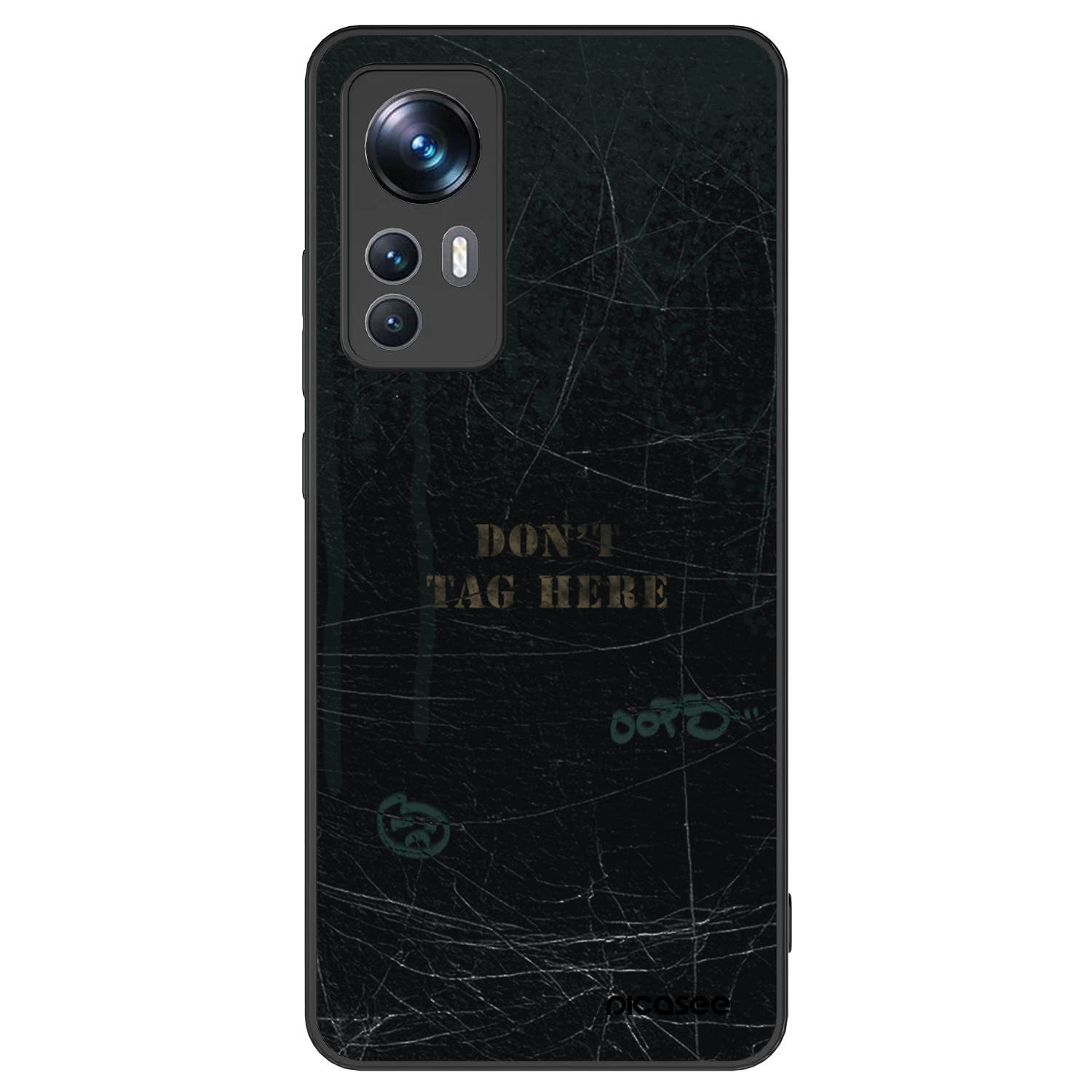Picasee ULTIMATE CASE für Xiaomi 12T Pro - DON´T TAG