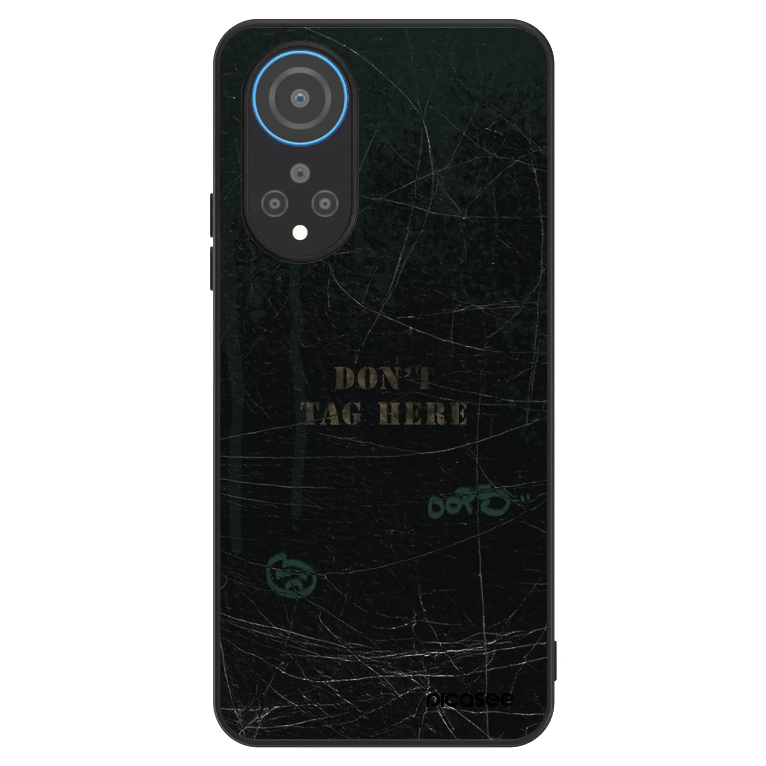 Picasee ULTIMATE CASE für Honor X7 - DON´T TAG