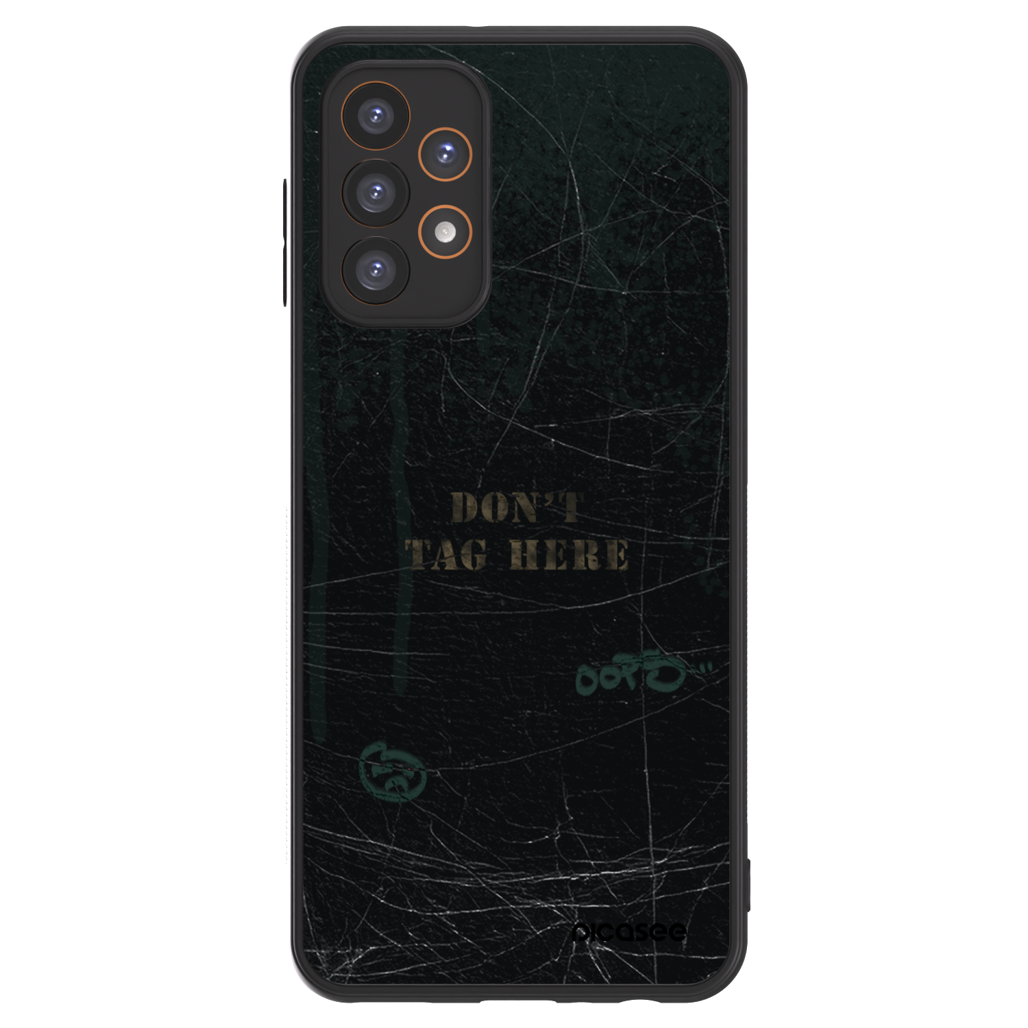 Picasee ULTIMATE CASE für Samsung Galaxy A23 A236B 5G - DON´T TAG