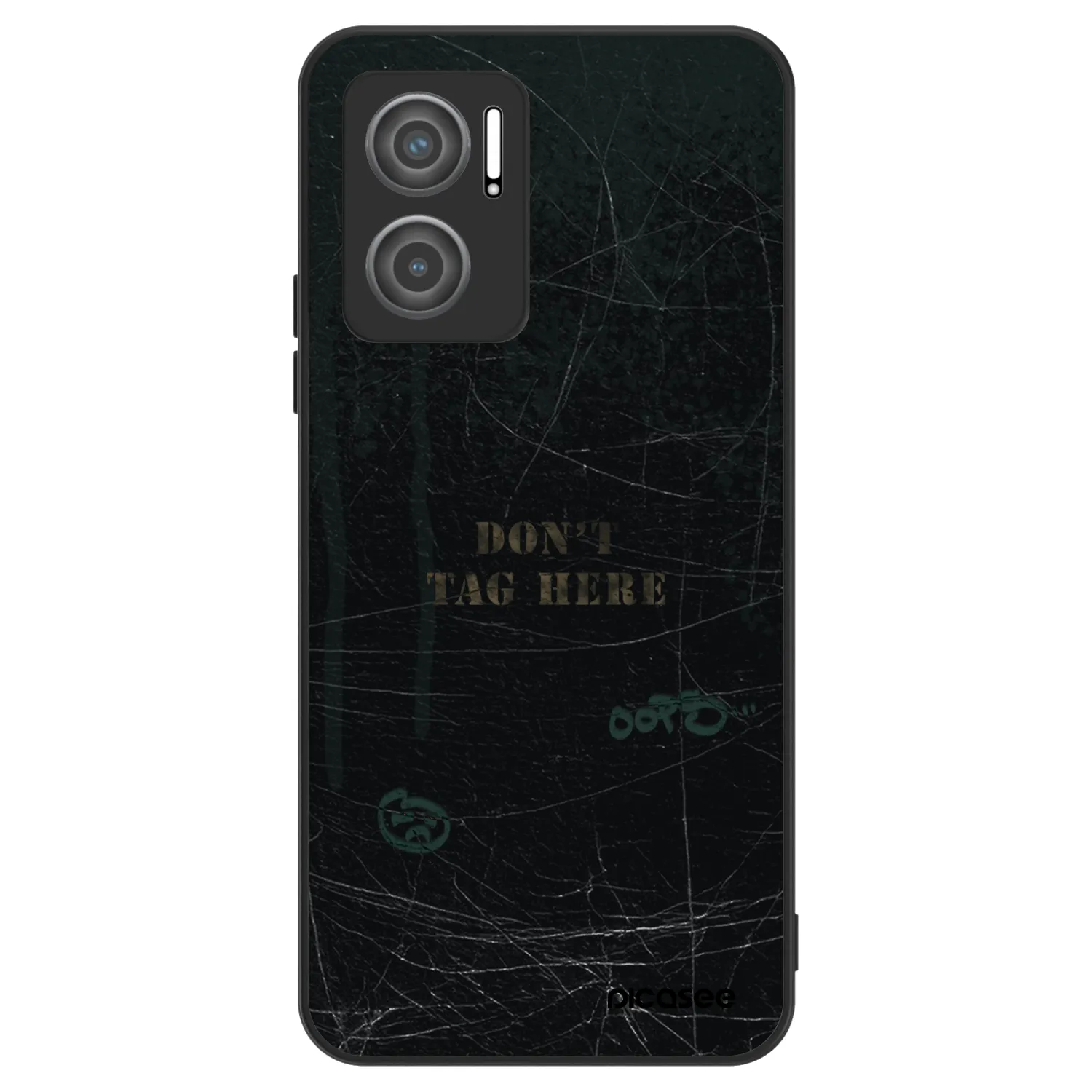 Picasee ULTIMATE CASE für Xiaomi Redmi 10 5G - DON´T TAG