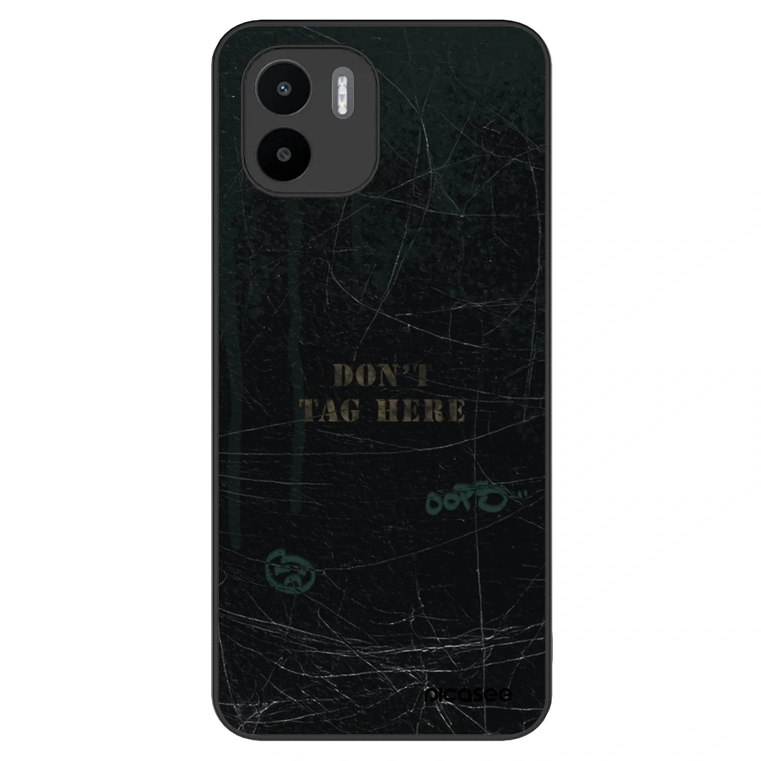 Picasee ULTIMATE CASE für Xiaomi Redmi A1 - DON´T TAG