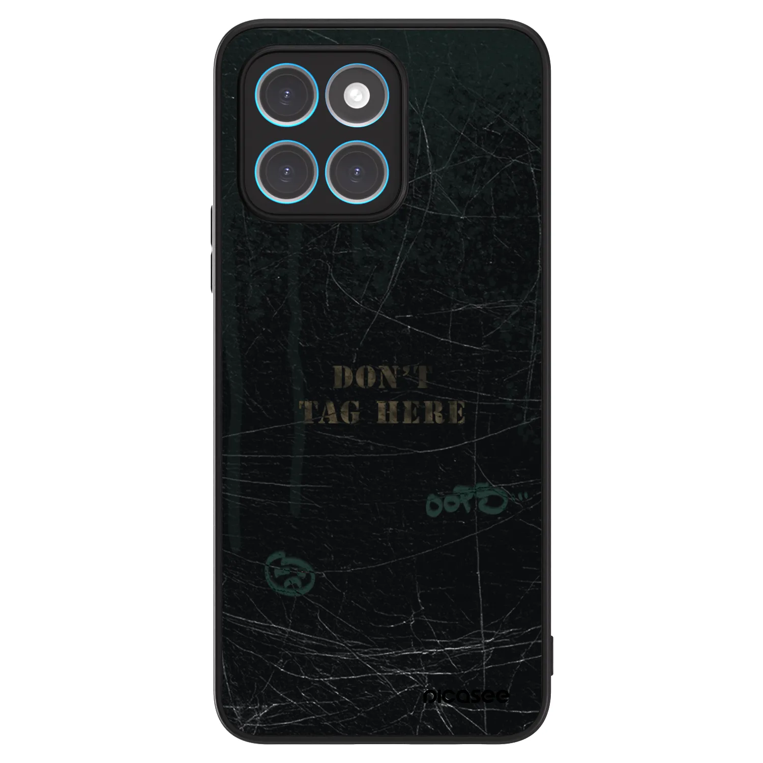Picasee ULTIMATE CASE für Honor X6 - DON´T TAG