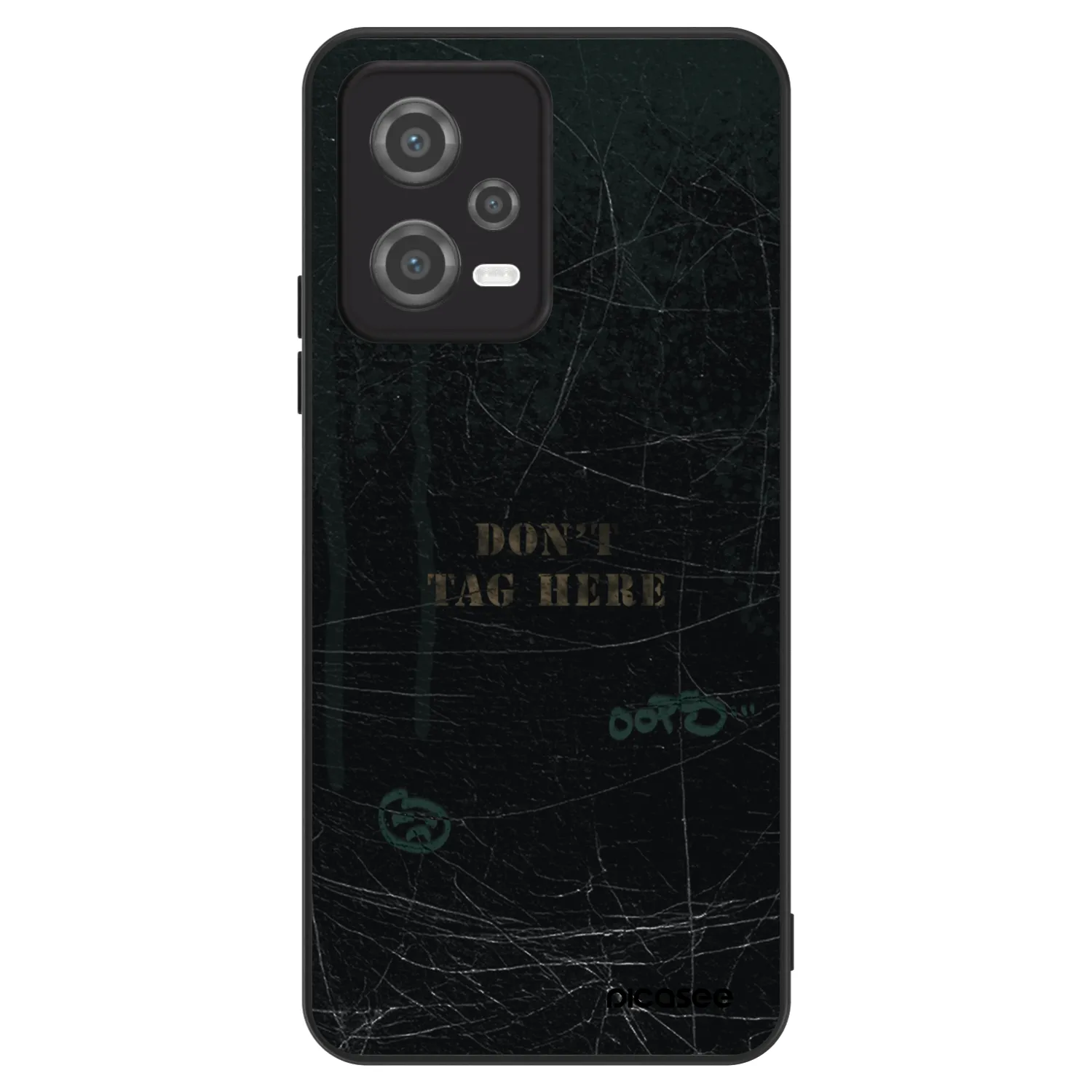 Picasee ULTIMATE CASE für Xiaomi Poco X5 - DON´T TAG