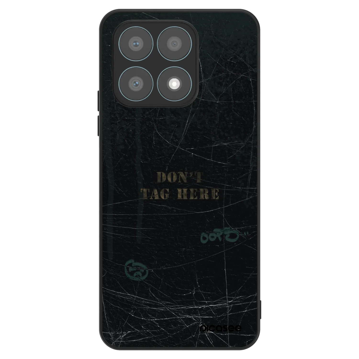 Picasee ULTIMATE CASE für Honor X8a - DON´T TAG