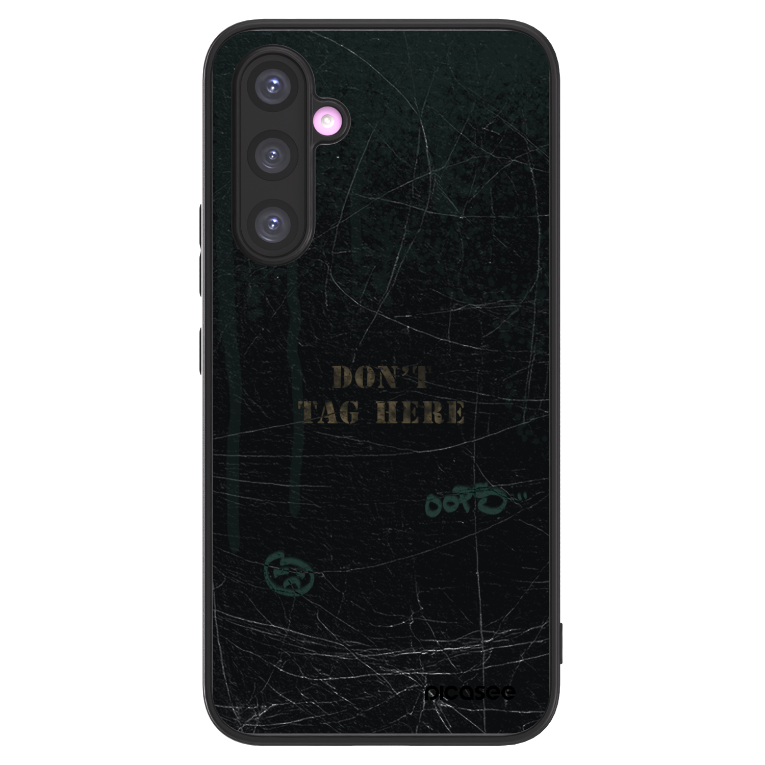 Picasee ULTIMATE CASE für Samsung Galaxy A54 5G A546B - DON´T TAG