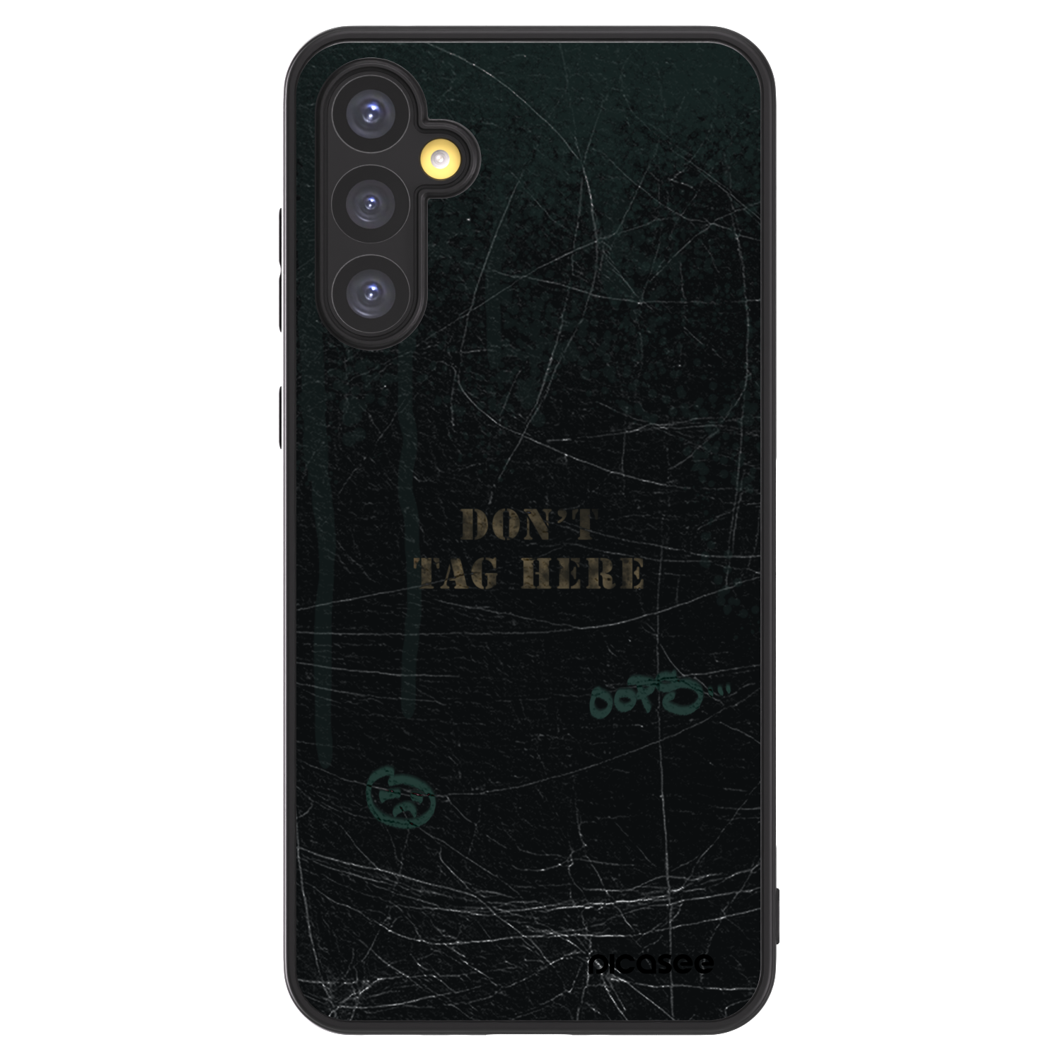 Picasee ULTIMATE CASE für Samsung Galaxy A34 5G A346B - DON´T TAG