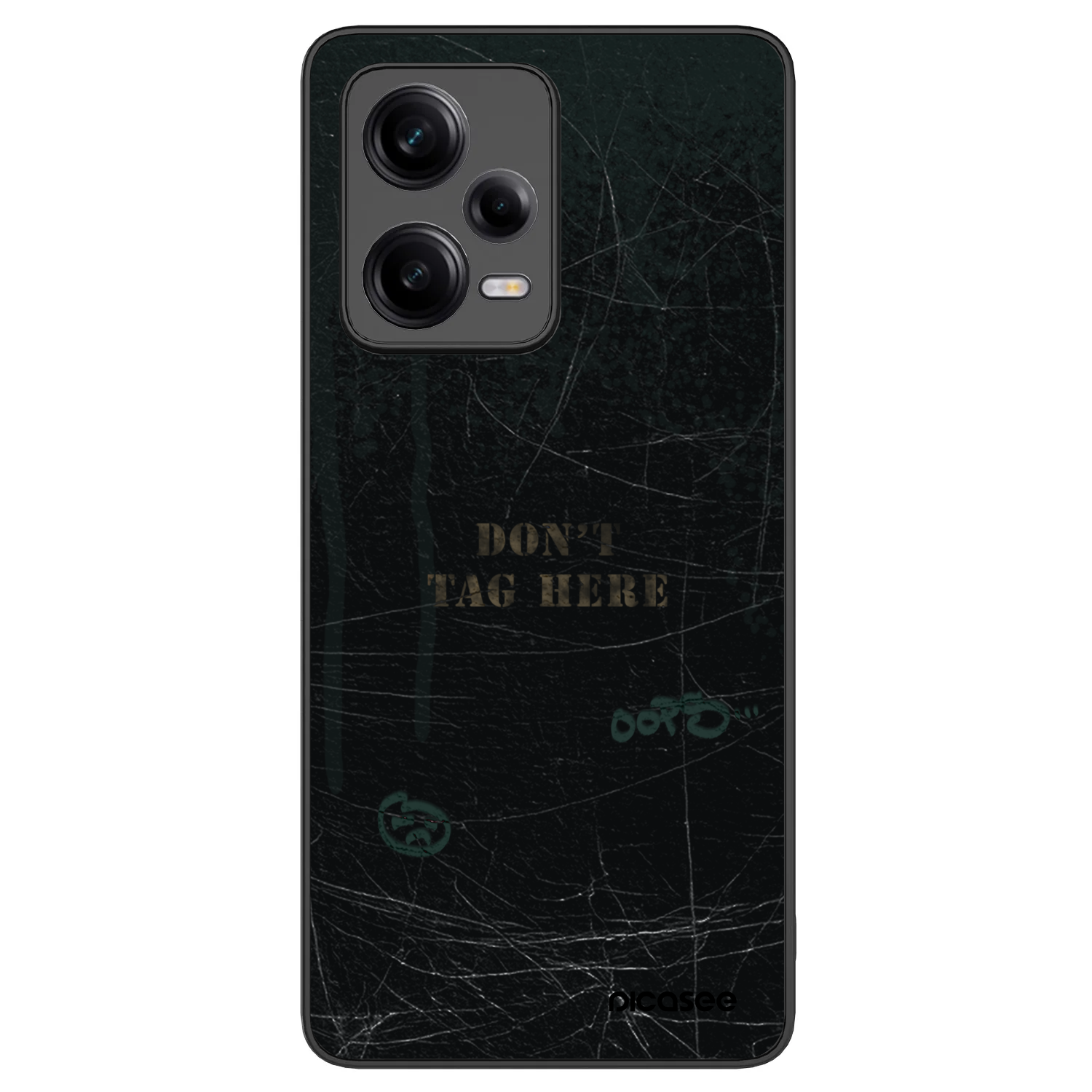 Picasee ULTIMATE CASE für Xiaomi Redmi Note 12 Pro 5G - DON´T TAG