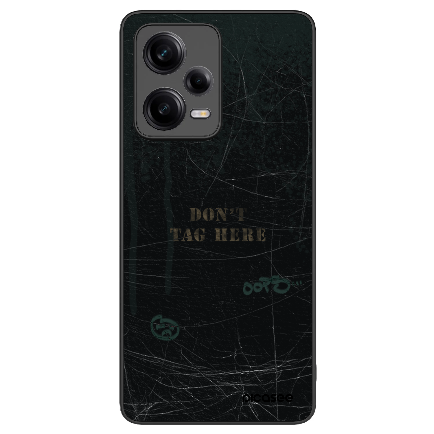 Picasee ULTIMATE CASE für Xiaomi Redmi Note 12 Pro+ 5G - DON´T TAG