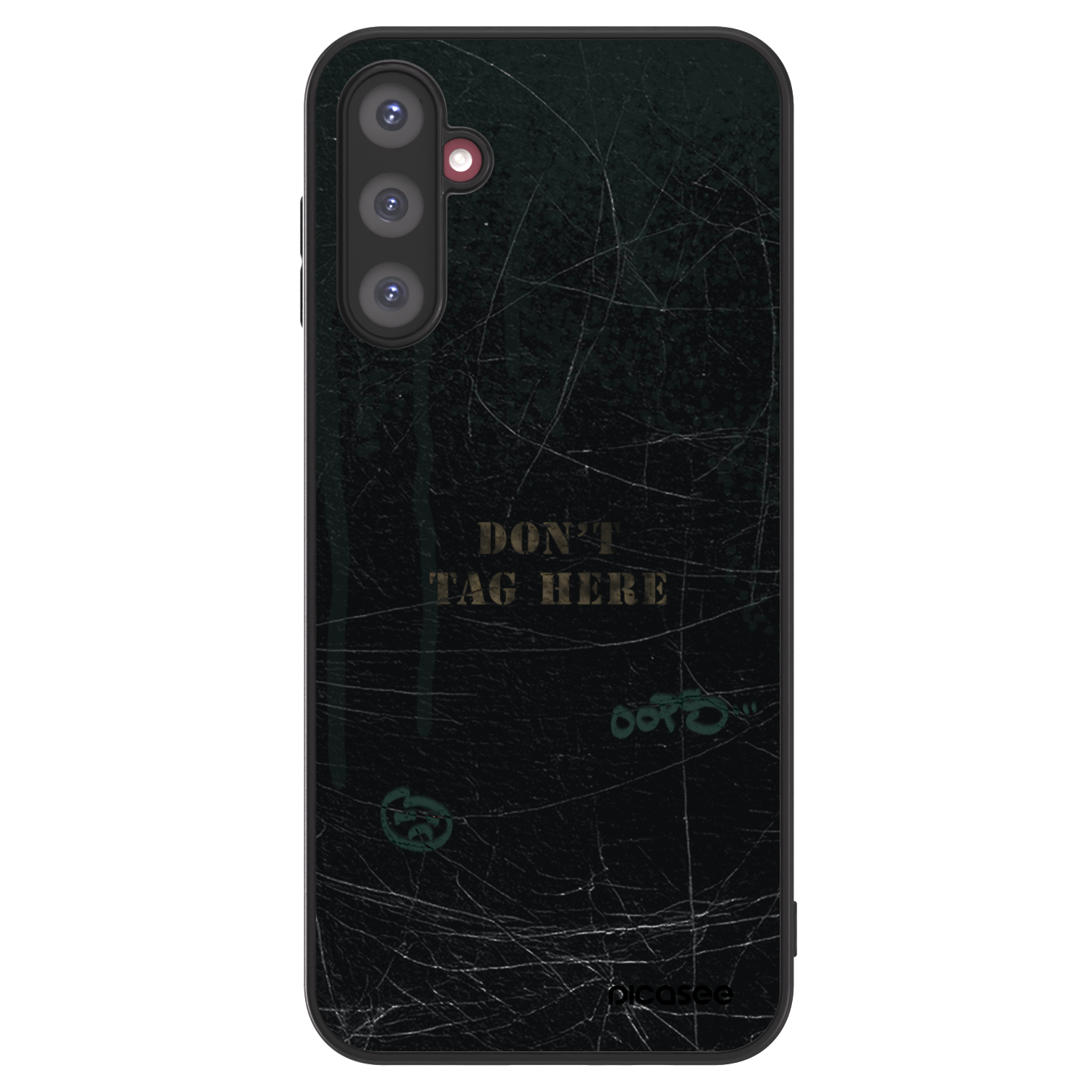 Picasee ULTIMATE CASE für Samsung Galaxy A14 5G A146P - DON´T TAG