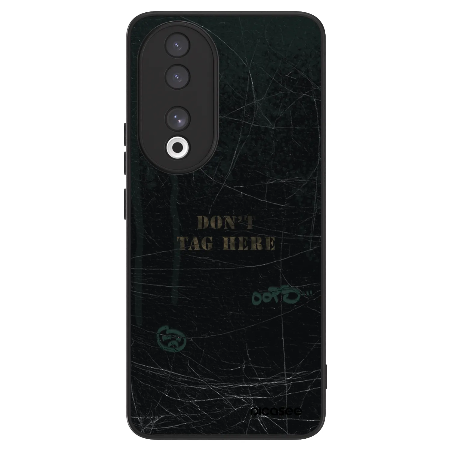 Picasee ULTIMATE CASE für Honor 90 5G - DON´T TAG