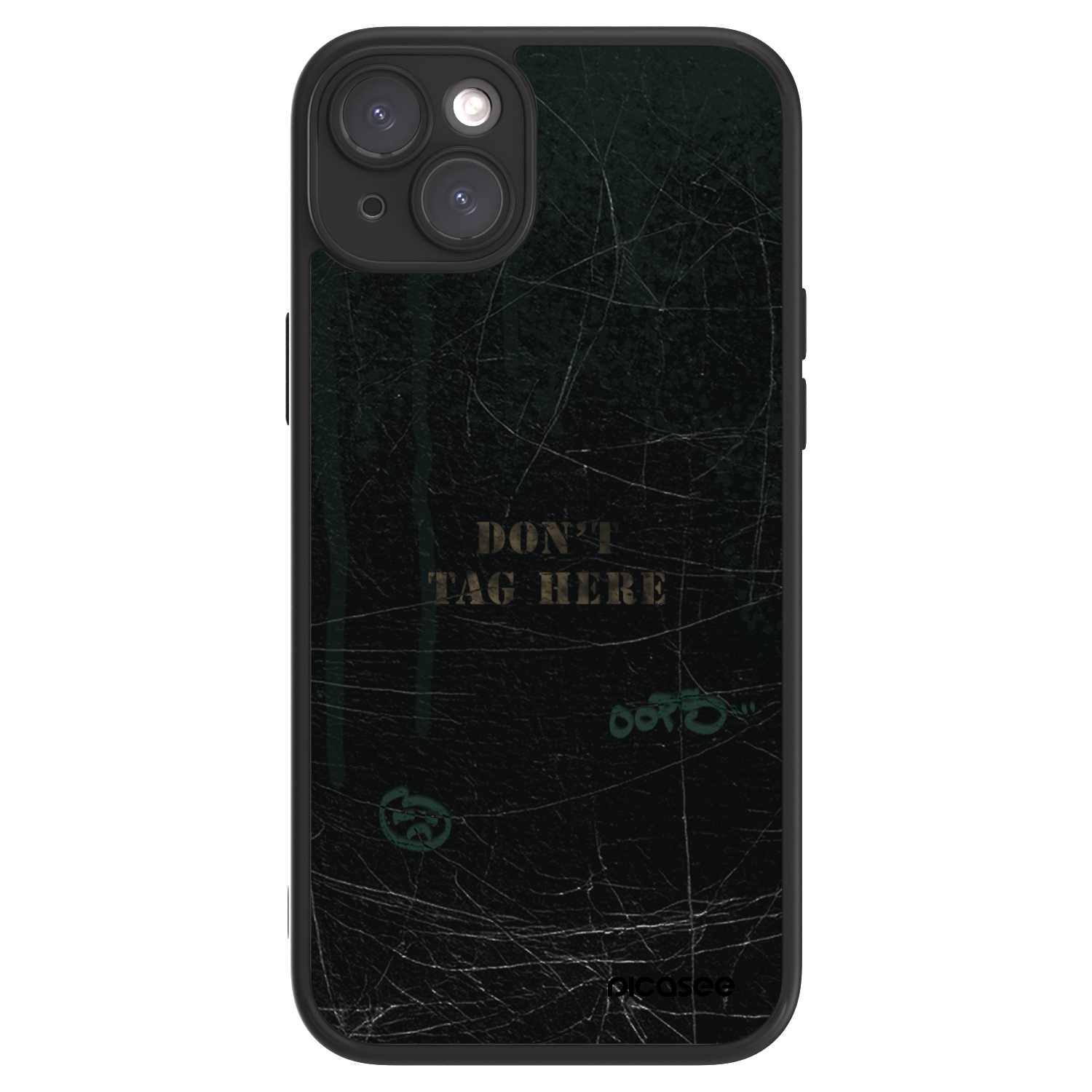 Picasee ULTIMATE CASE MagSafe für Apple iPhone 15 Plus - DON´T TAG