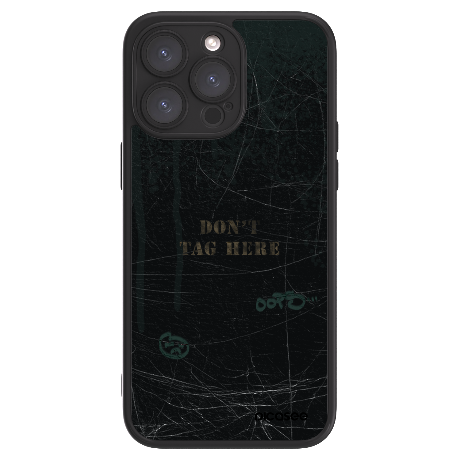 Picasee ULTIMATE CASE MagSafe für Apple iPhone 15 Pro Max - DON´T TAG