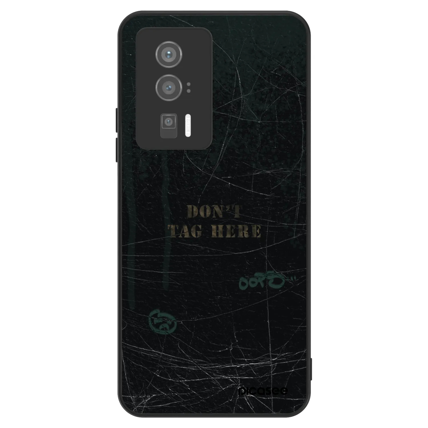 Picasee ULTIMATE CASE für Xiaomi Poco F5 Pro 5G - DON´T TAG