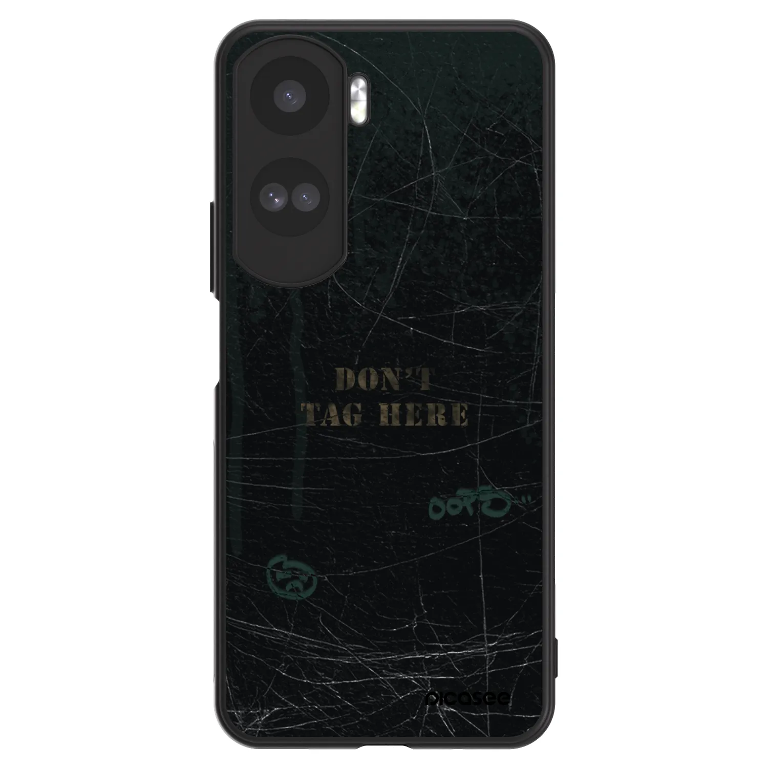 Picasee ULTIMATE CASE für Honor 90 Lite 5G - DON´T TAG