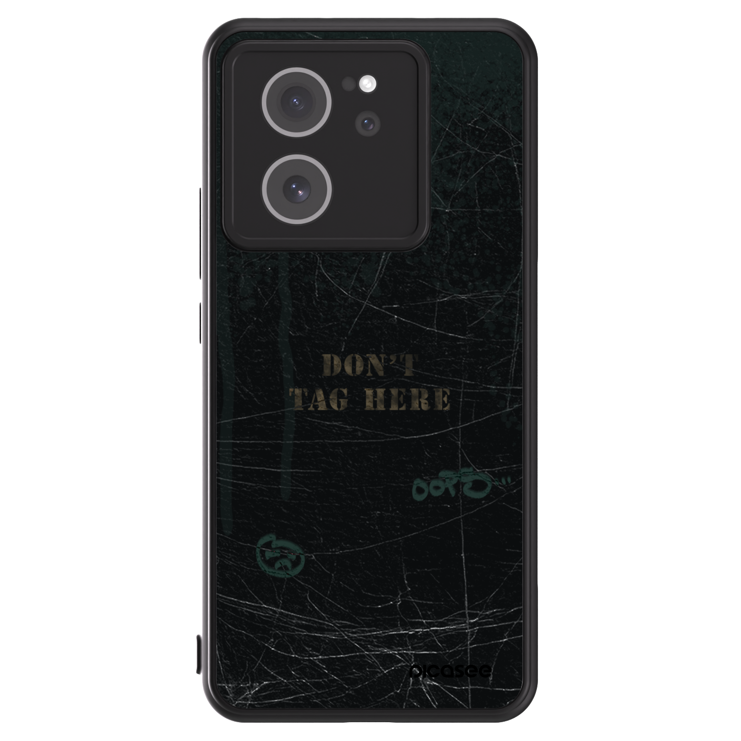 Picasee ULTIMATE CASE für Xiaomi 13T Pro - DON´T TAG