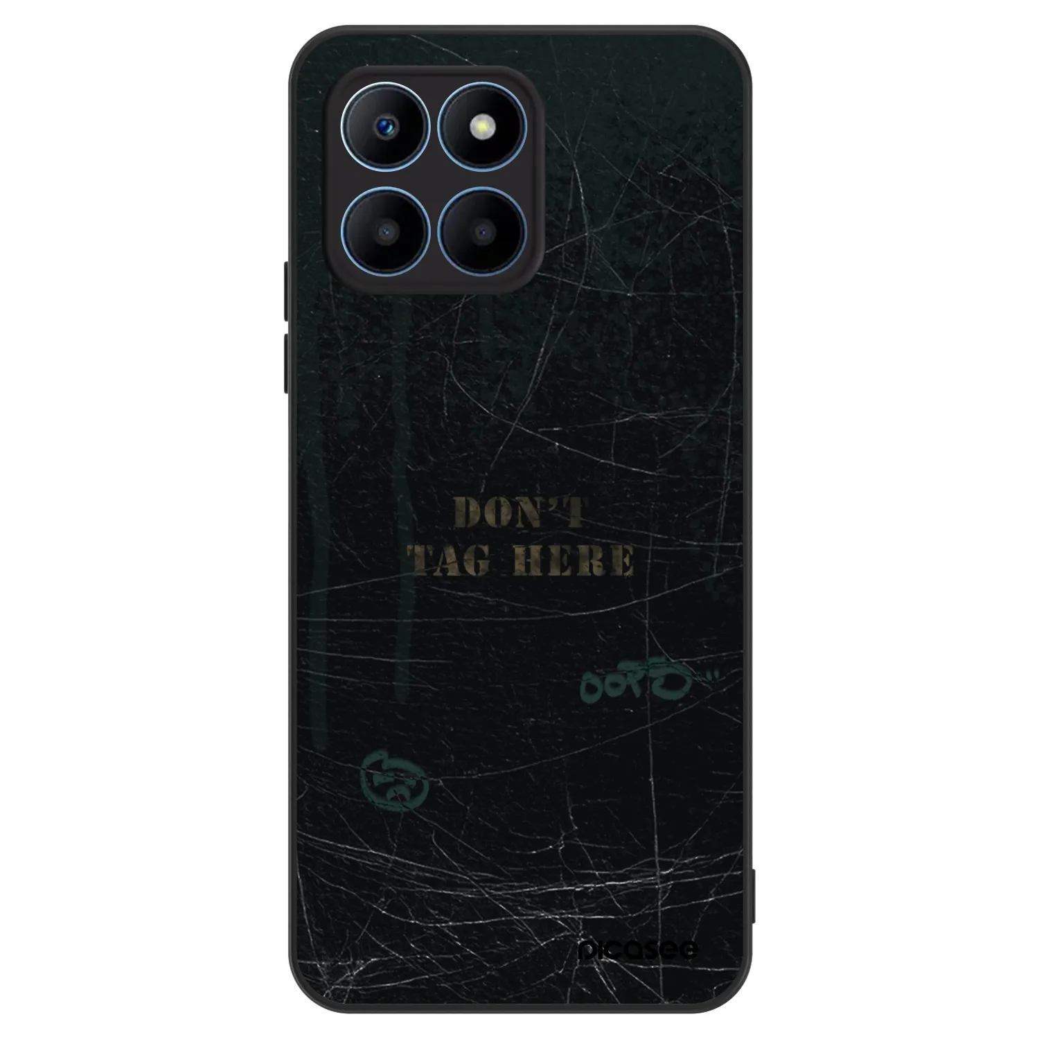 Picasee ULTIMATE CASE für Honor 70 Lite - DON´T TAG