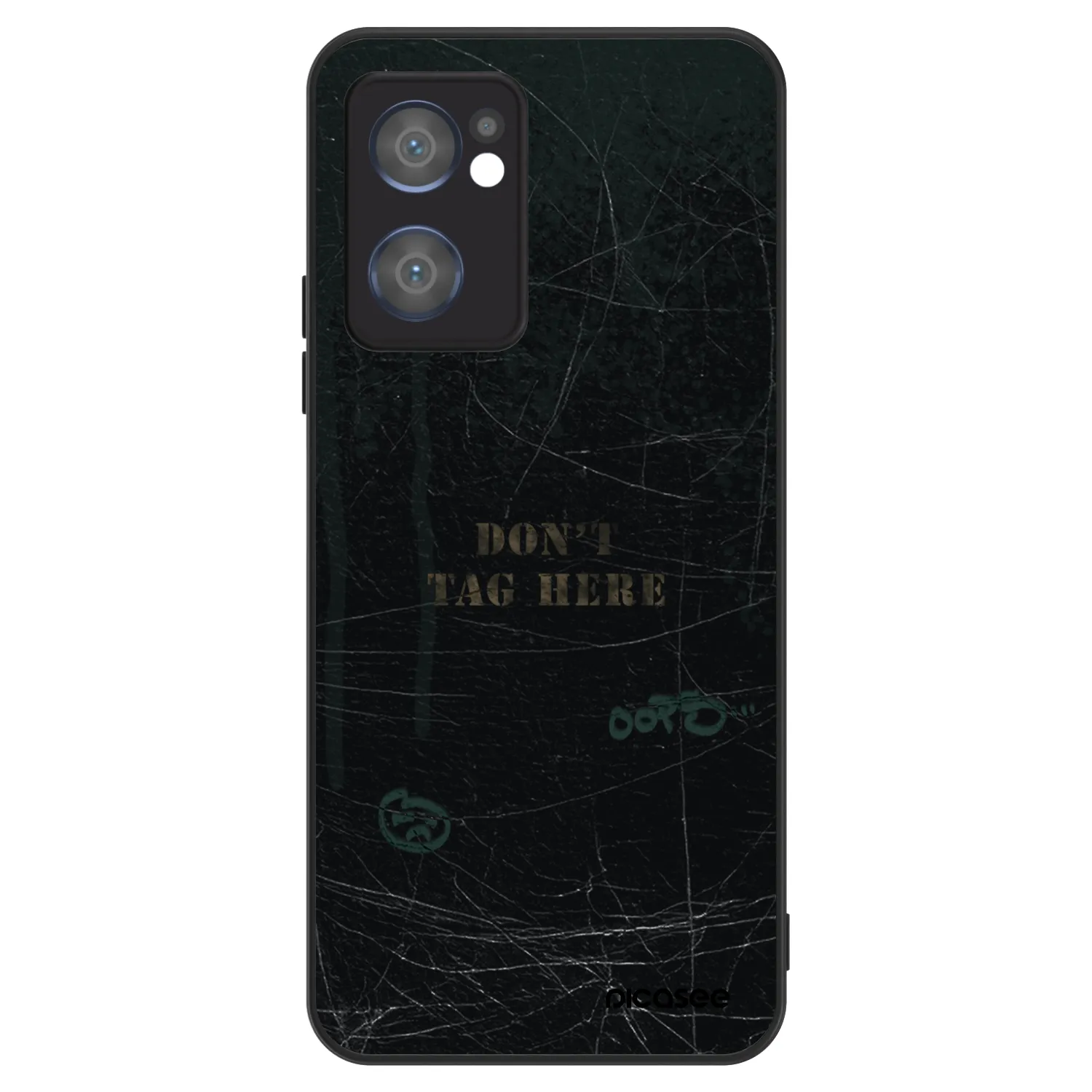 Picasee ULTIMATE CASE für OPPO Reno 7 5G - DON´T TAG