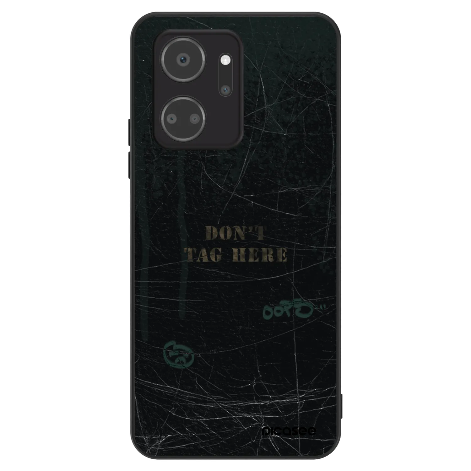 Picasee ULTIMATE CASE für Honor X7a - DON´T TAG