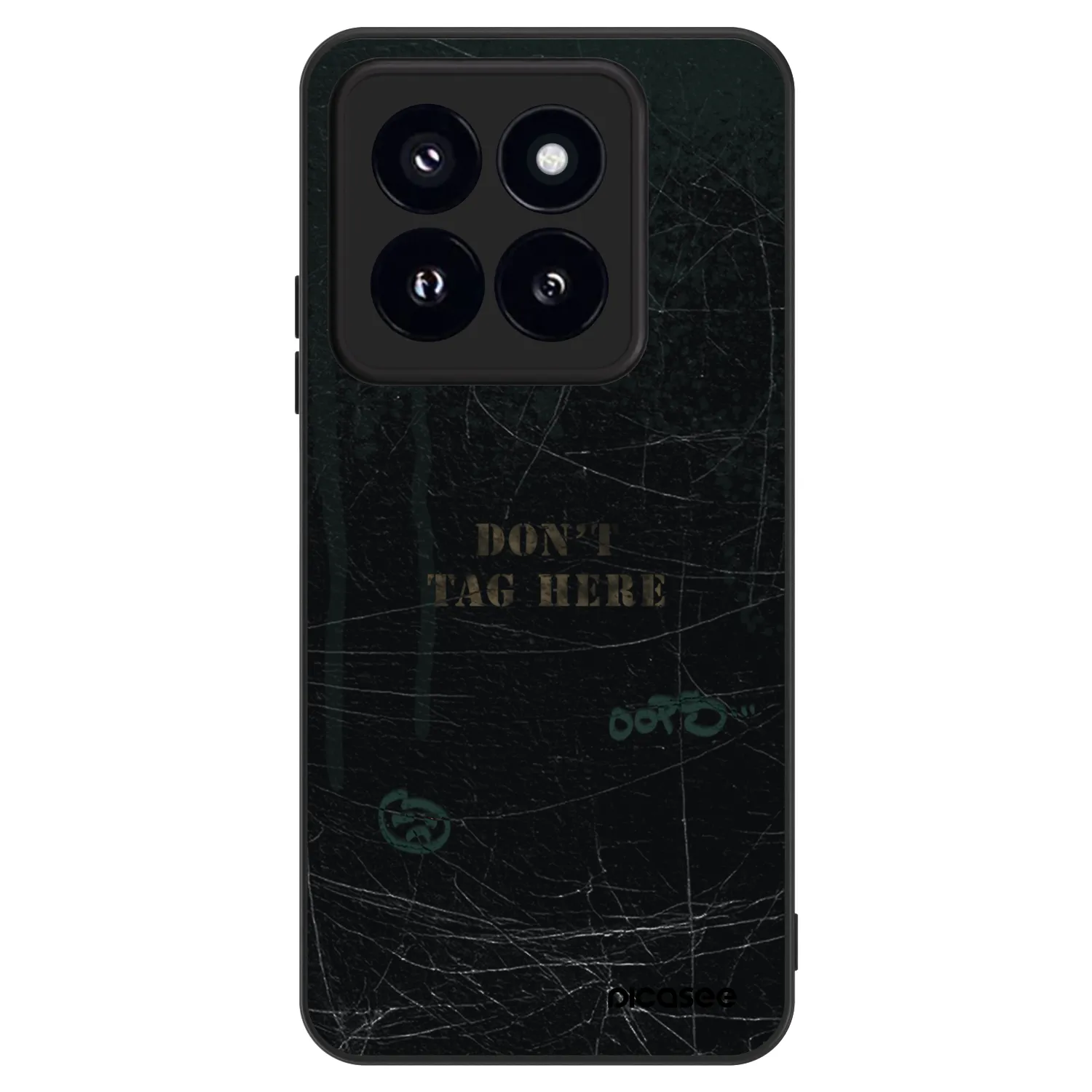 Picasee ULTIMATE CASE für Xiaomi 14 Pro - DON´T TAG