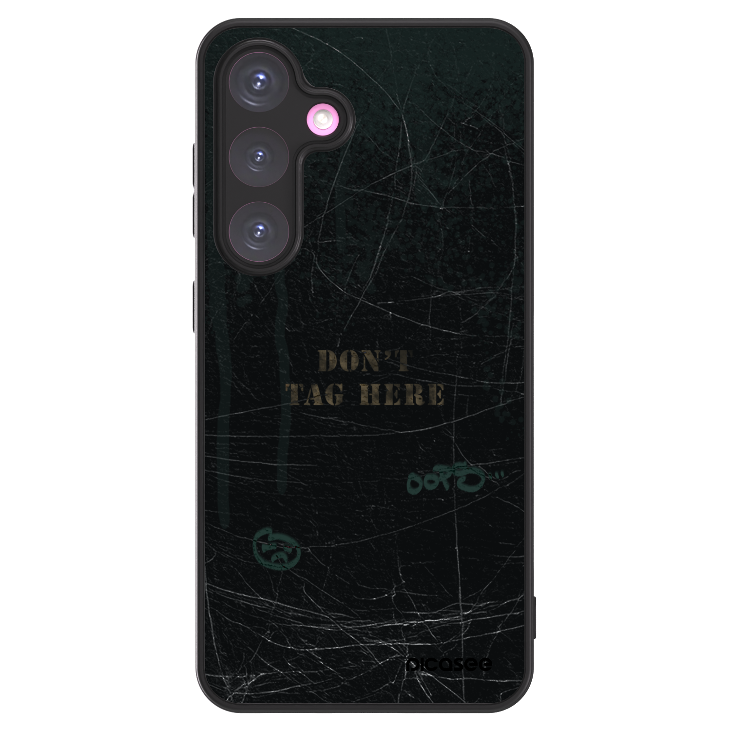 Picasee ULTIMATE CASE für Samsung Galaxy S24+ S926B 5G - DON´T TAG