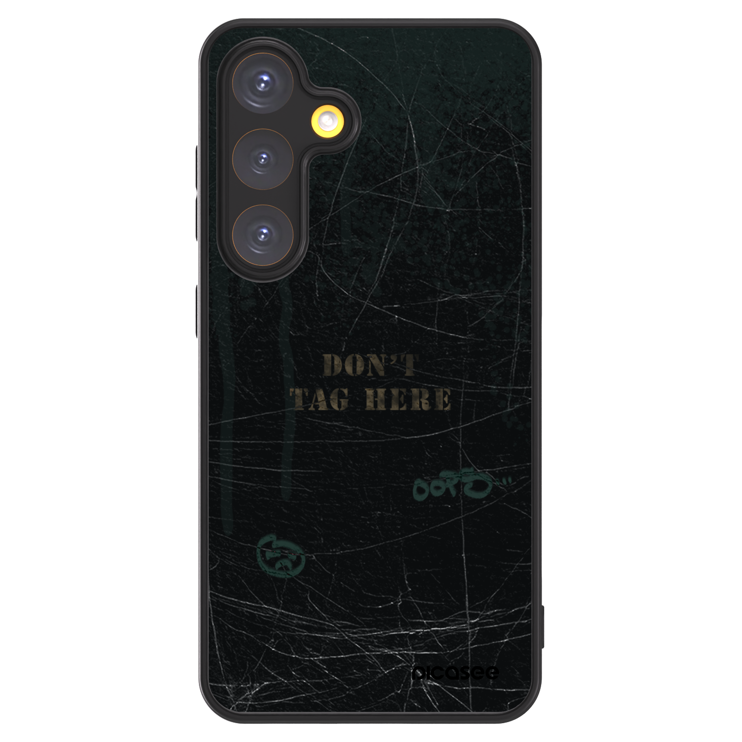 Picasee ULTIMATE CASE für Samsung Galaxy S24 S921B 5G - DON´T TAG