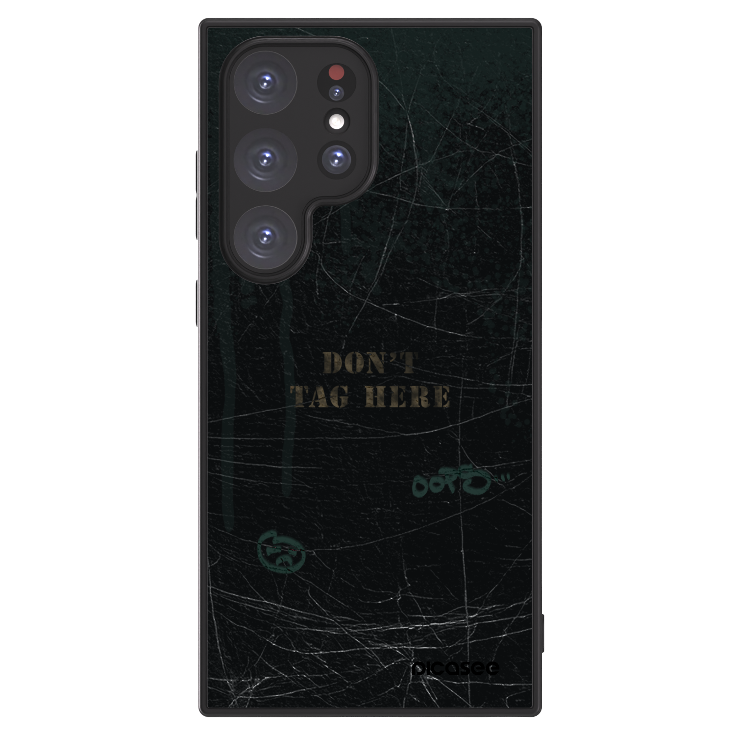 Picasee ULTIMATE CASE für Samsung Galaxy S24 Ultra S928B 5G - DON´T TAG