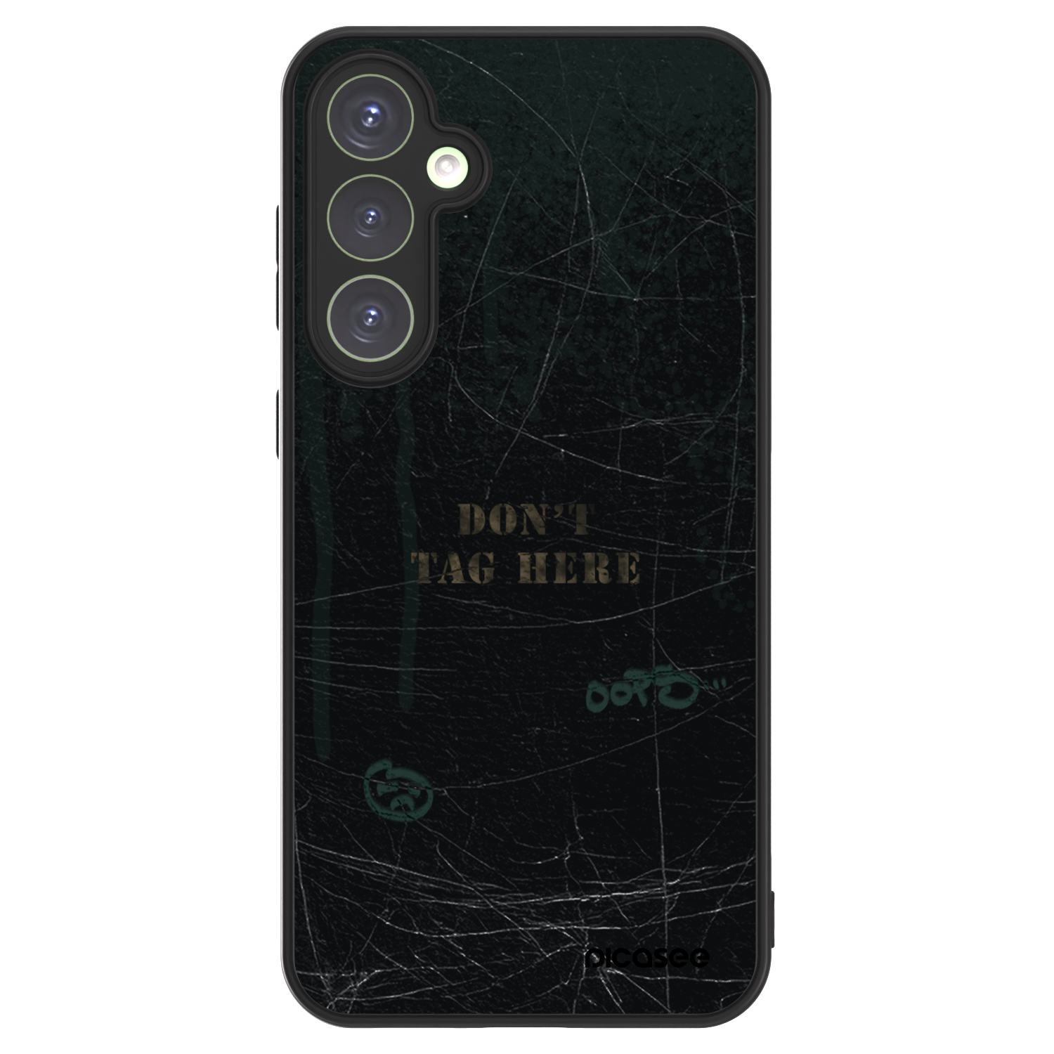Picasee ULTIMATE CASE für Samsung Galaxy S23 FE S711B - DON´T TAG