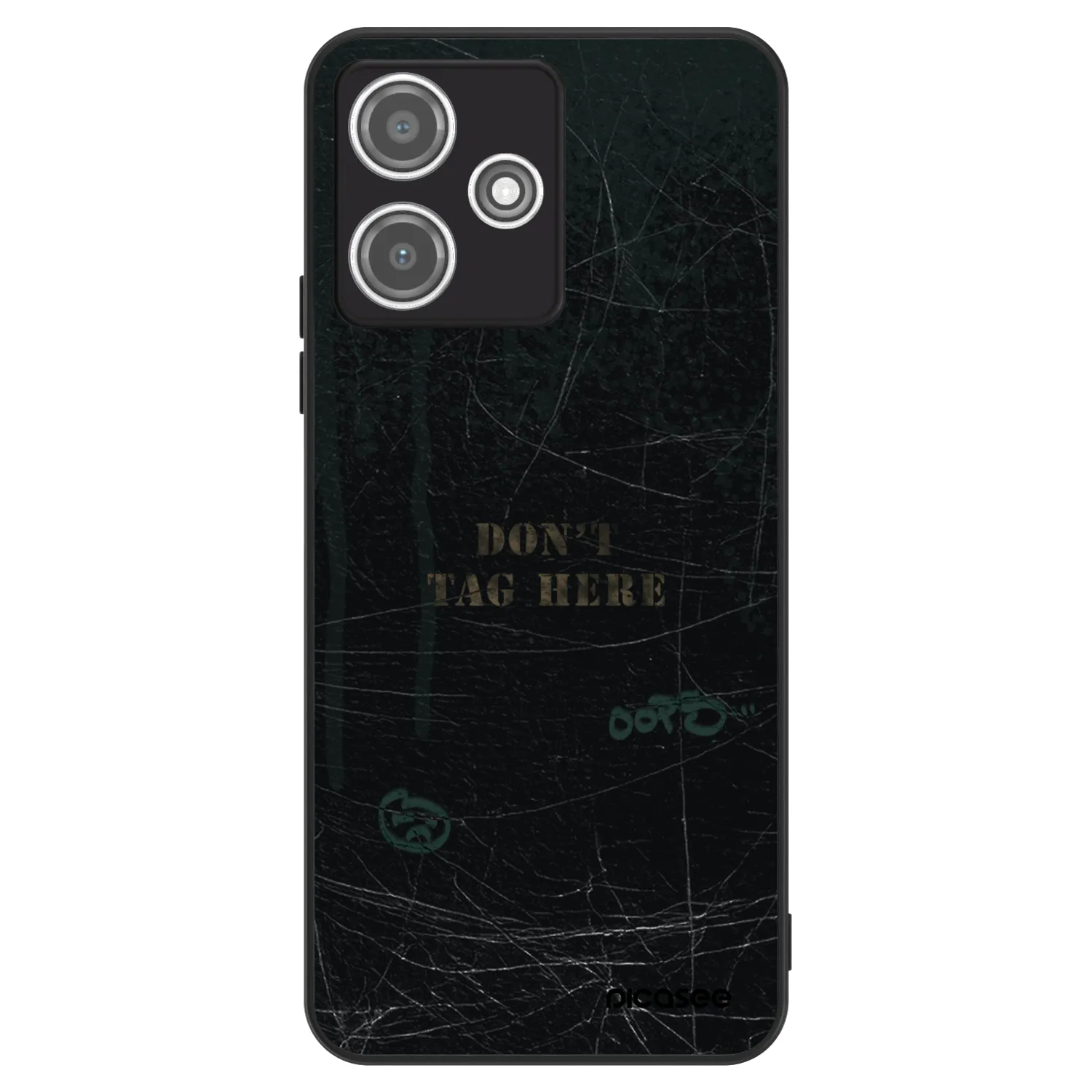 Picasee ULTIMATE CASE für Xiaomi Redmi 12 5G - DON´T TAG