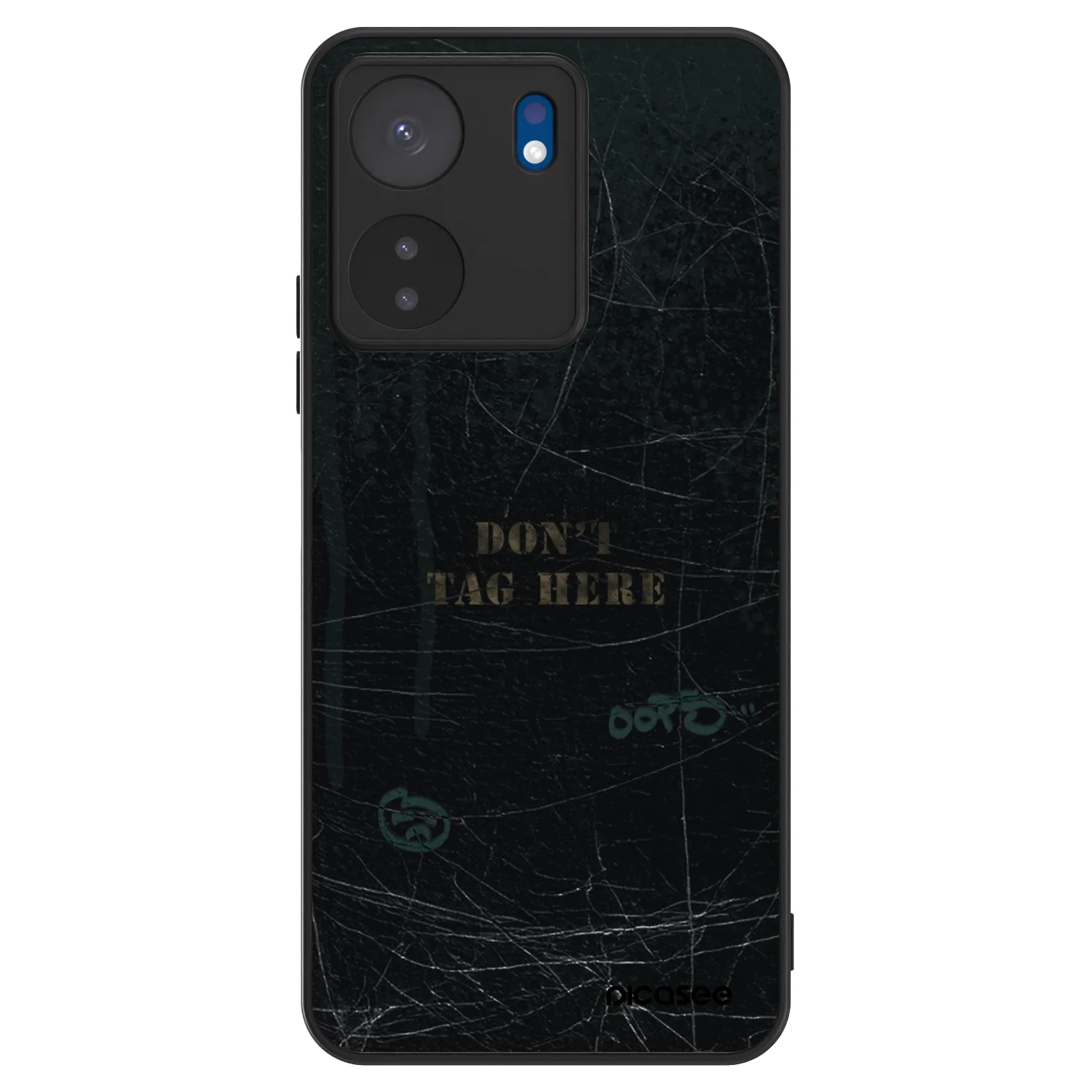 Picasee ULTIMATE CASE für Xiaomi Redmi 13C 4G - DON´T TAG