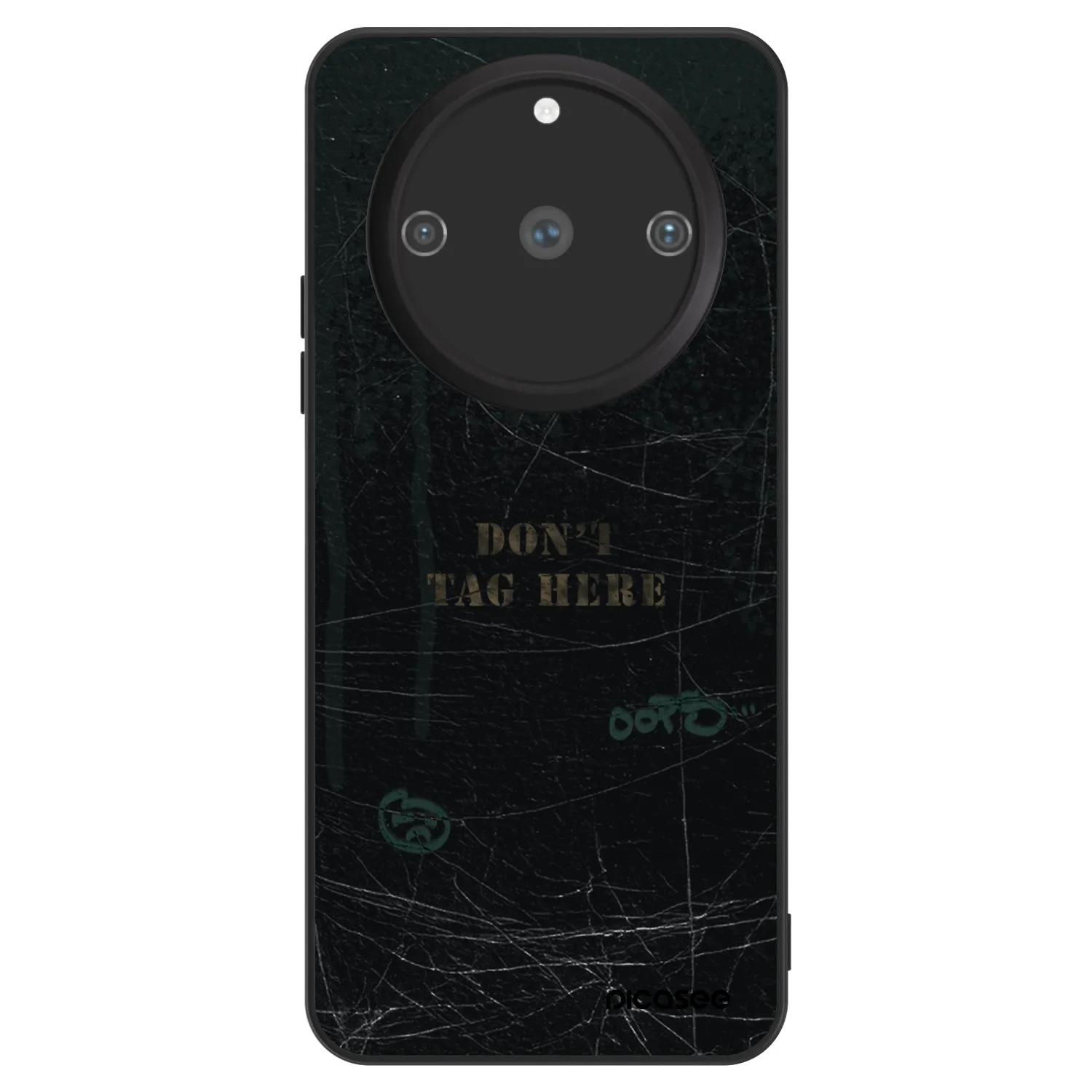 Picasee ULTIMATE CASE für Realme 11 Pro+ - DON´T TAG