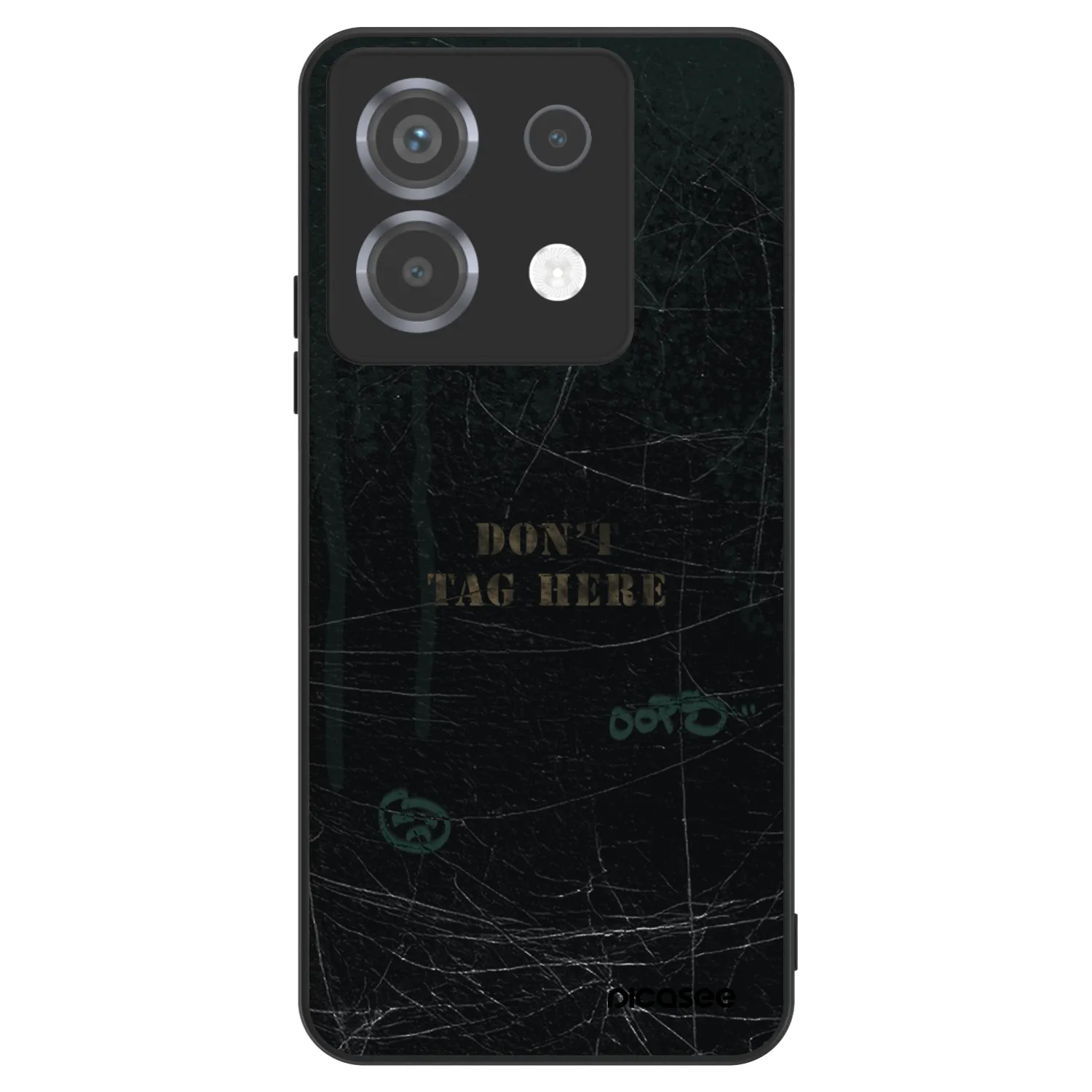 Picasee ULTIMATE CASE für Xiaomi Poco X6 - DON´T TAG