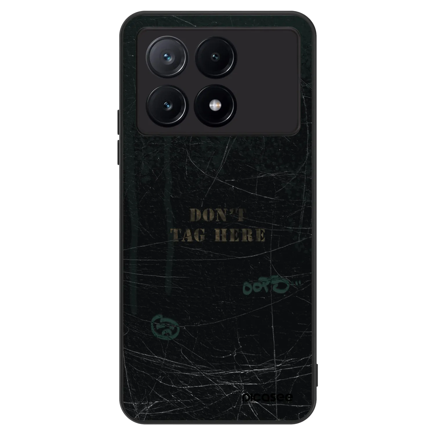 Picasee ULTIMATE CASE für Xiaomi Poco X6 Pro - DON´T TAG