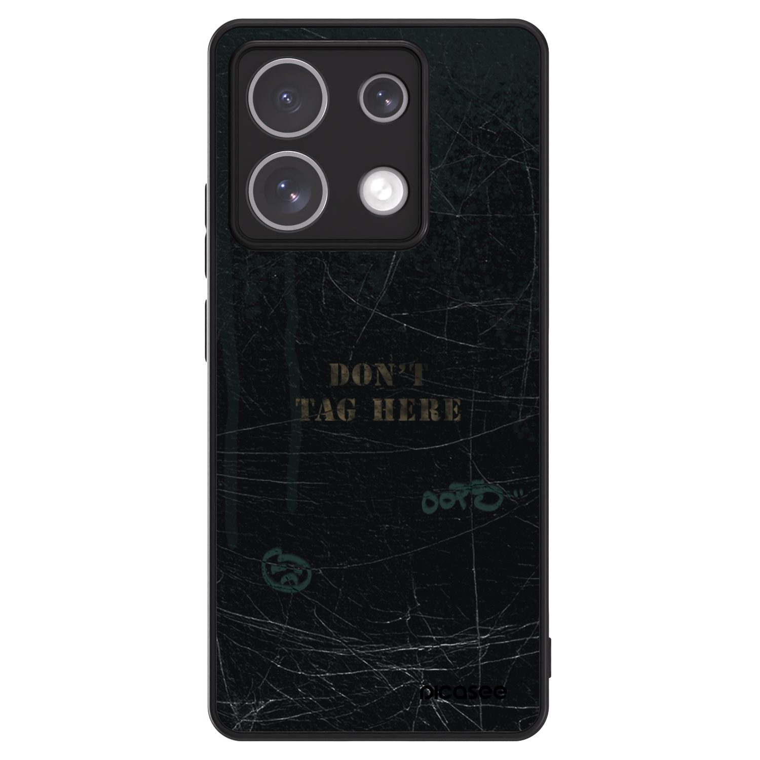 Picasee ULTIMATE CASE für Xiaomi Redmi Note 13 5G - DON´T TAG