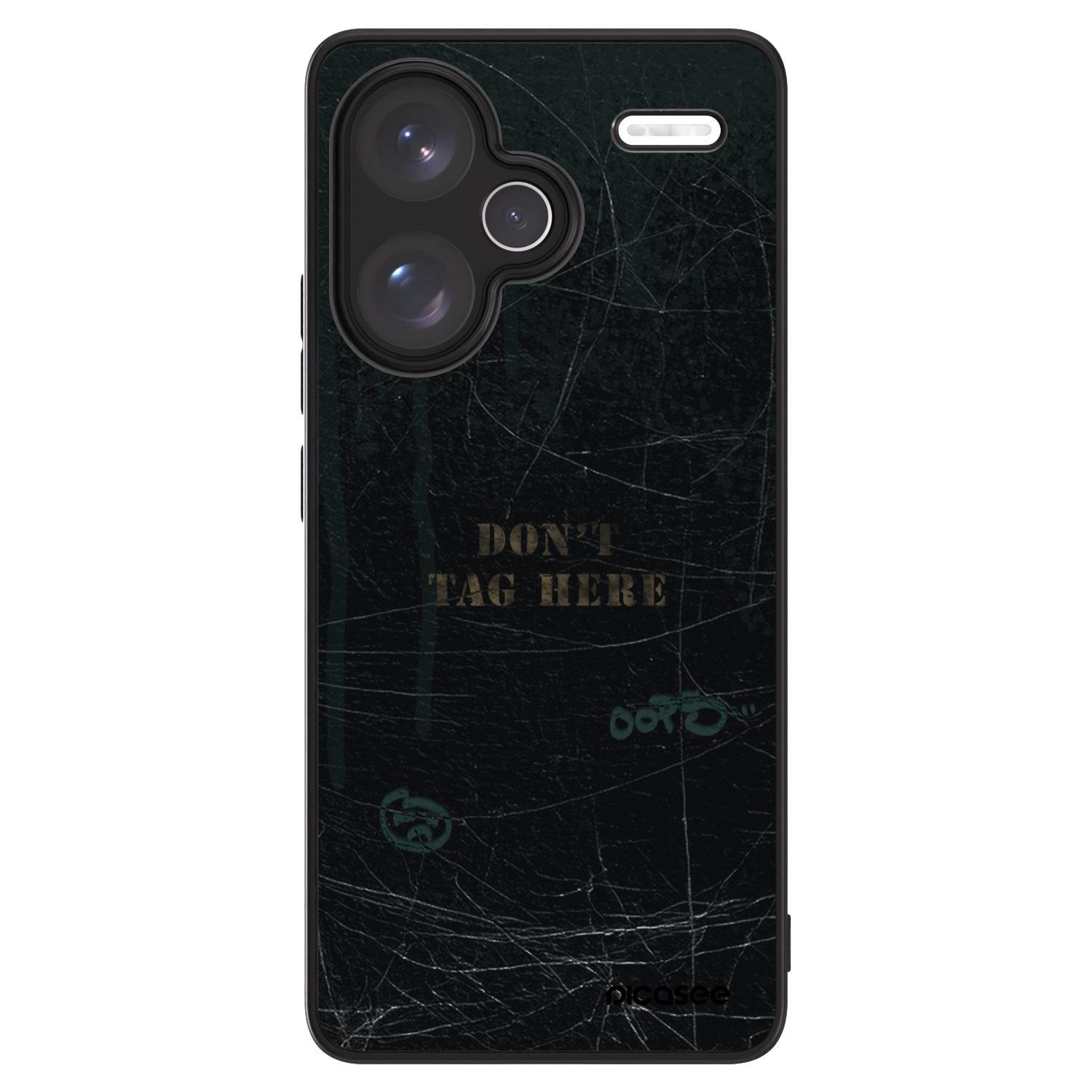 Picasee ULTIMATE CASE für Xiaomi Redmi Note 13 Pro+ 5G - DON´T TAG