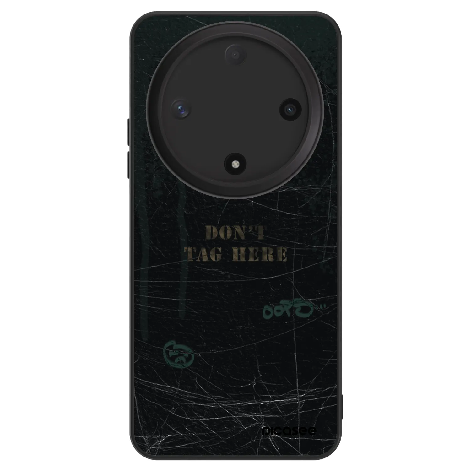 Picasee ULTIMATE CASE für Honor Magic6 Lite 5G - DON´T TAG