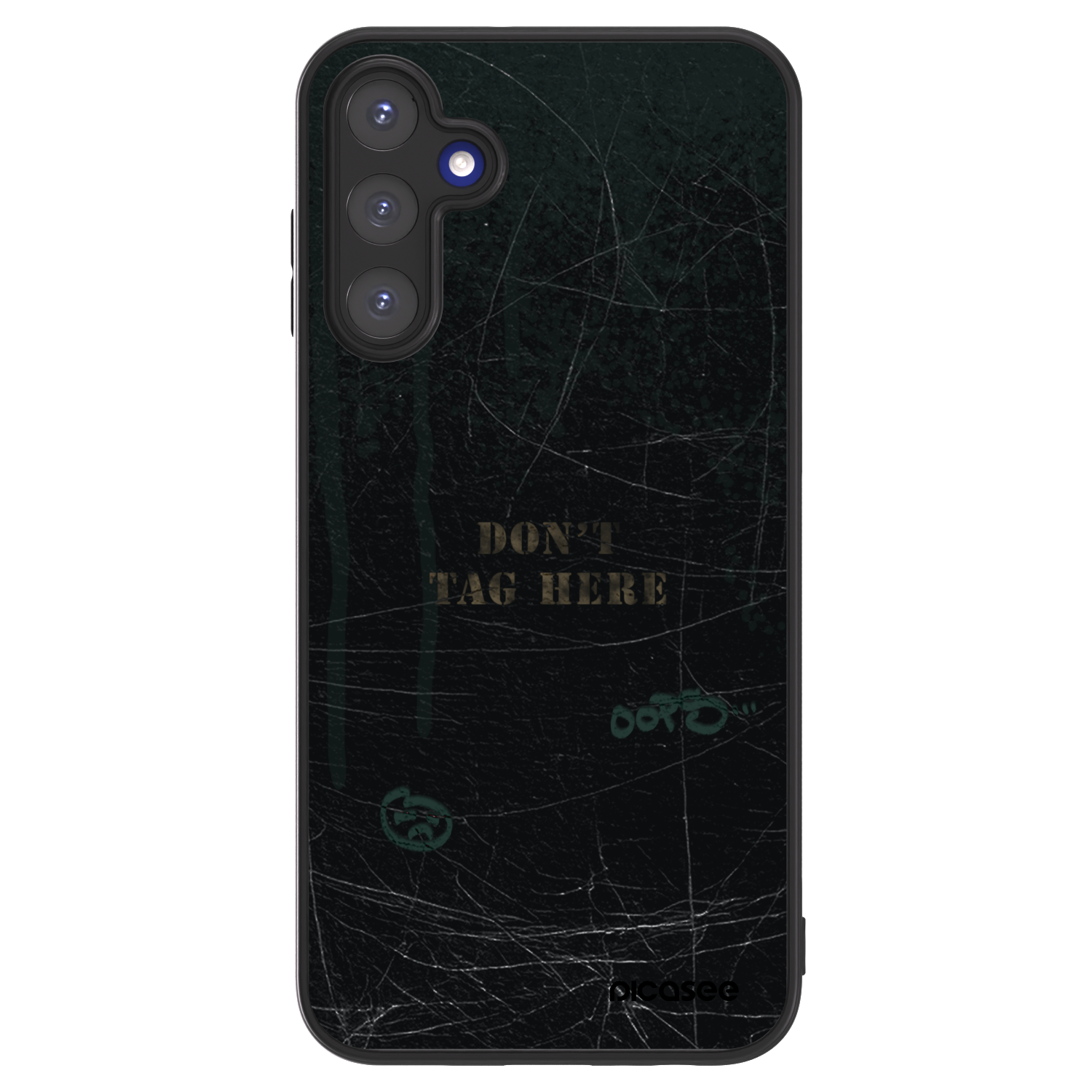 Picasee ULTIMATE CASE für Samsung Galaxy A15 A155F 4G - DON´T TAG