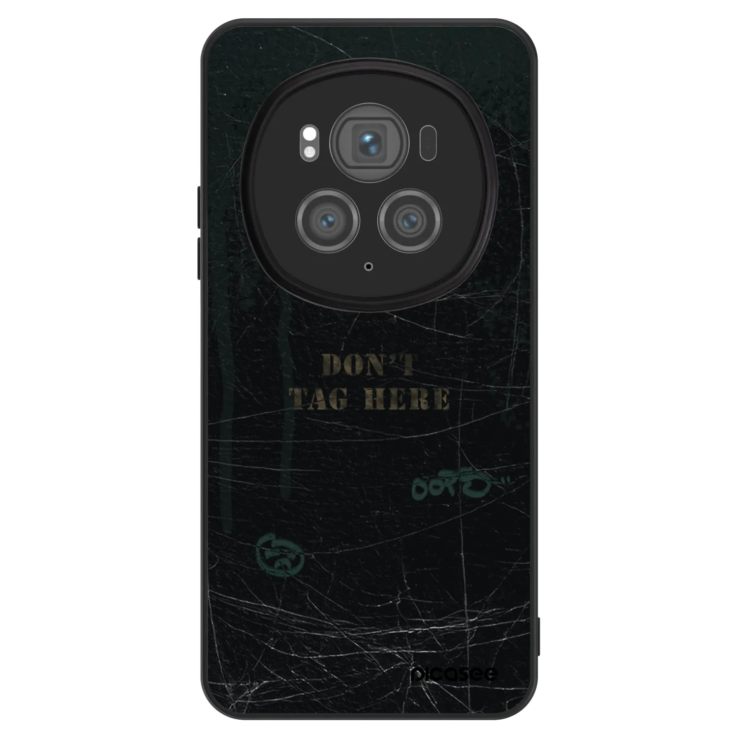 Picasee ULTIMATE CASE für Honor Magic6 Pro - DON´T TAG