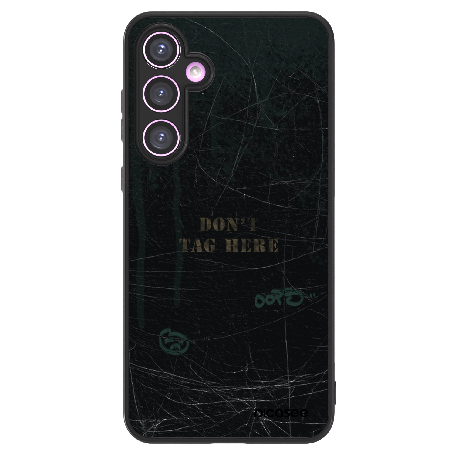 Picasee ULTIMATE CASE für Samsung Galaxy A35 5G A356B - DON´T TAG