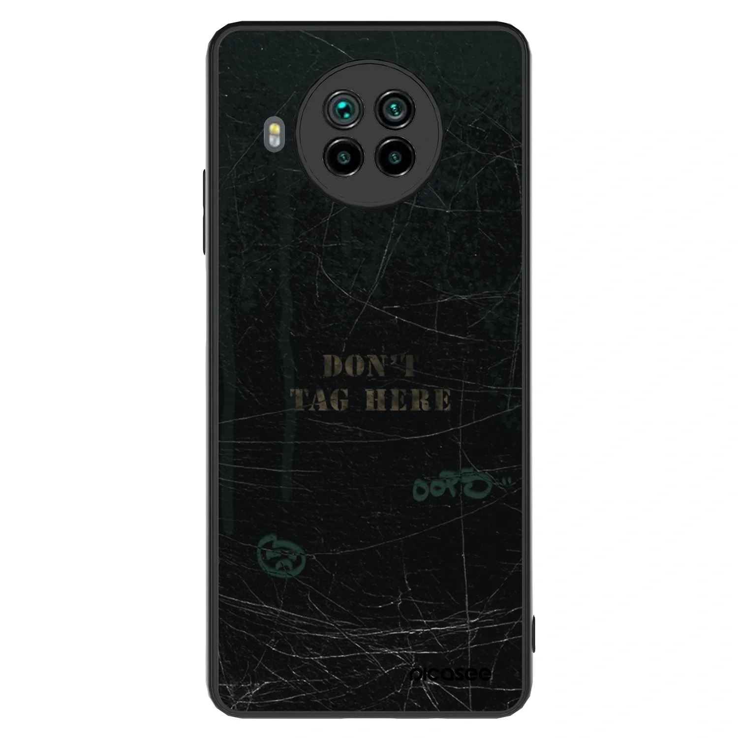 Picasee ULTIMATE CASE für Xiaomi Mi 10T Lite - DON´T TAG