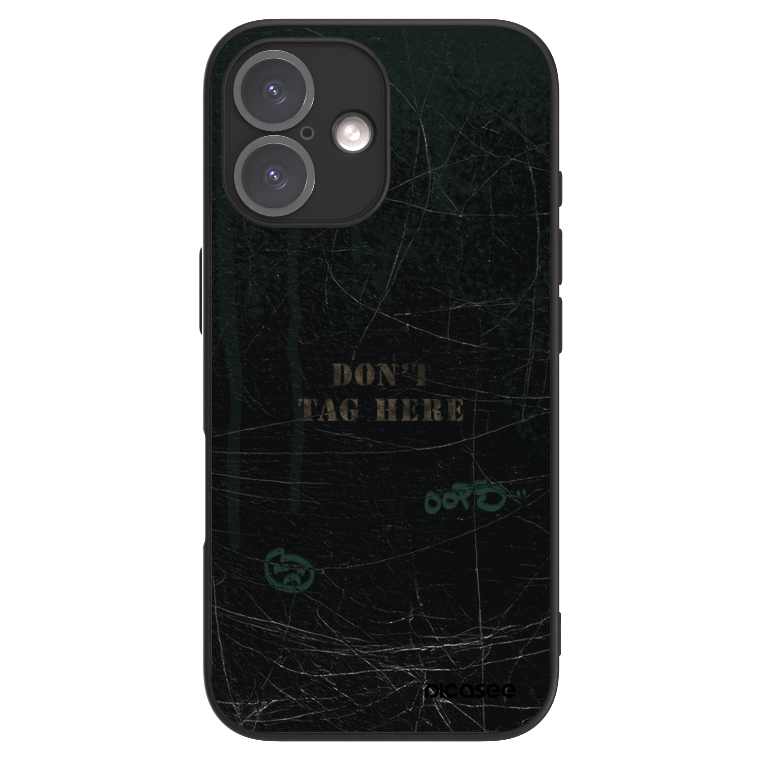 Picasee ULTIMATE CASE für Apple iPhone 16 - DON´T TAG