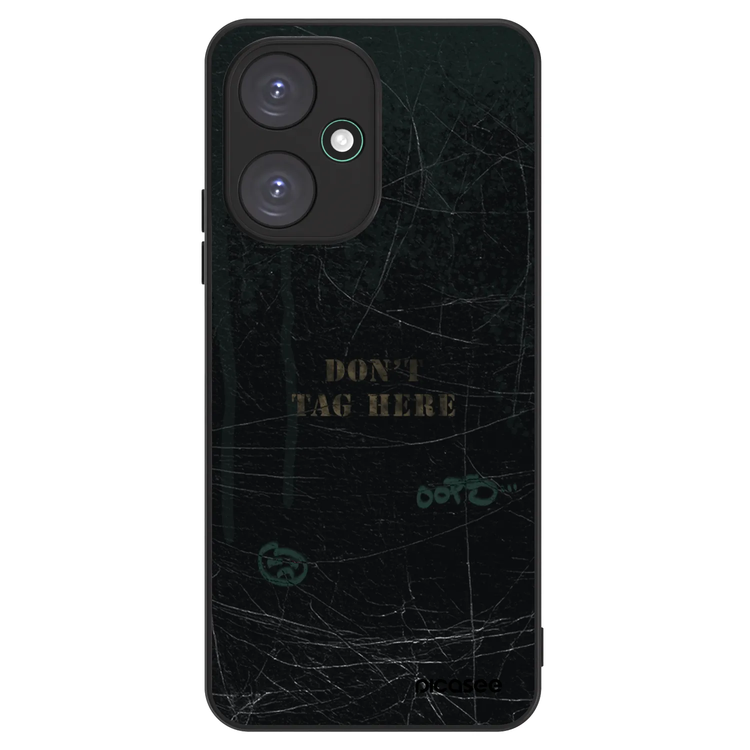 Picasee ULTIMATE CASE für Xiaomi Redmi 13C 5G - DON´T TAG