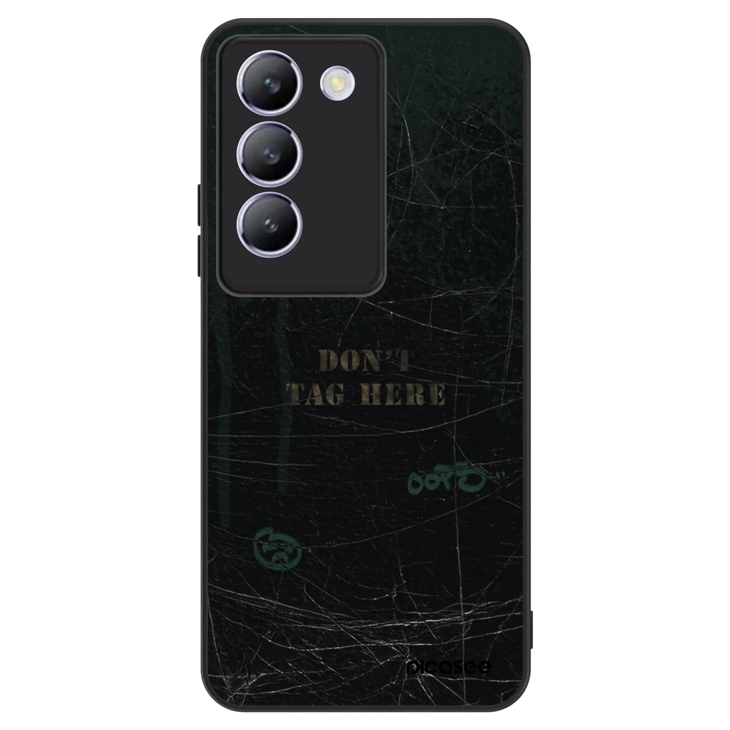 Picasee ULTIMATE CASE für Vivo V40 SE 5G - DON´T TAG