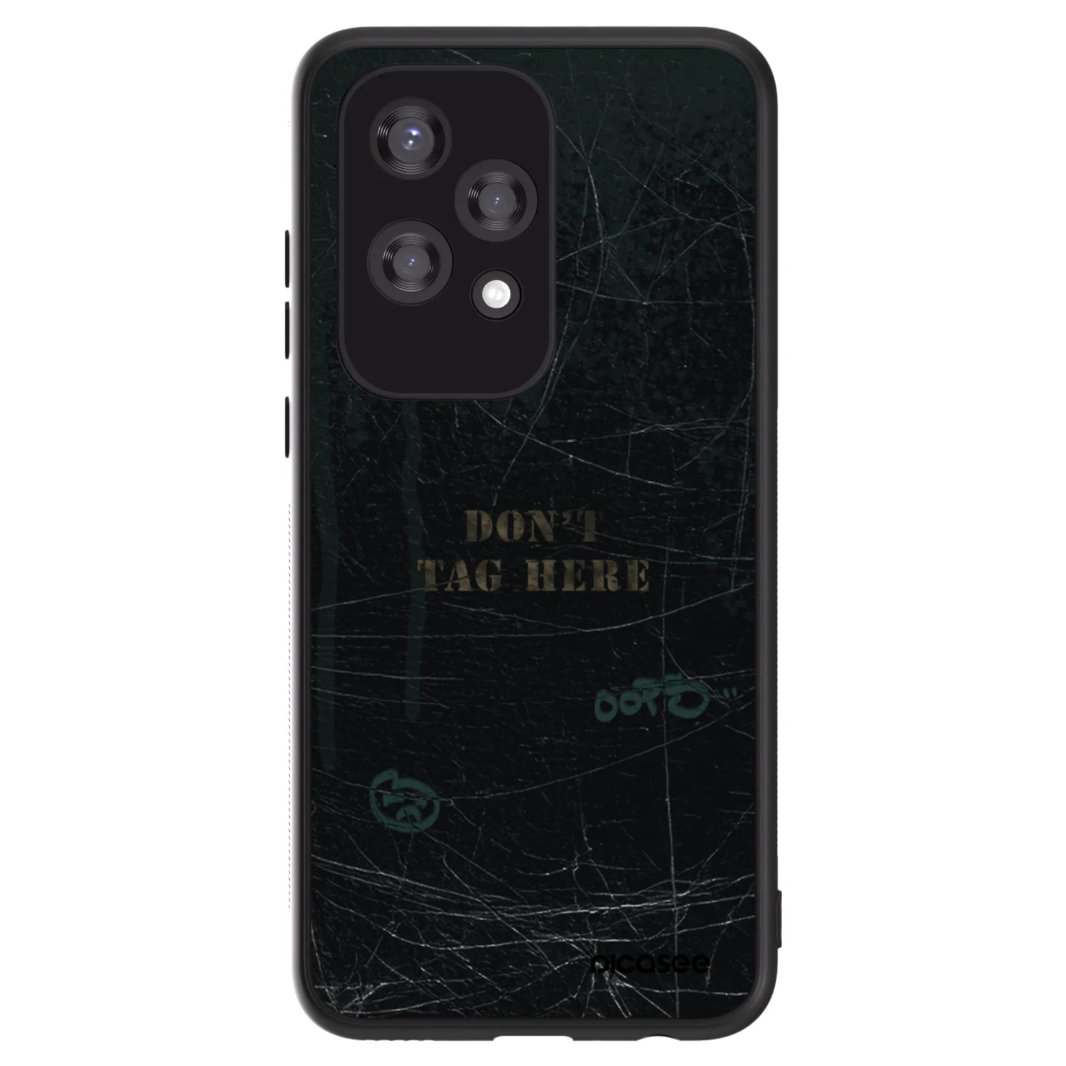 Picasee ULTIMATE CASE für Honor 200 Lite - DON´T TAG