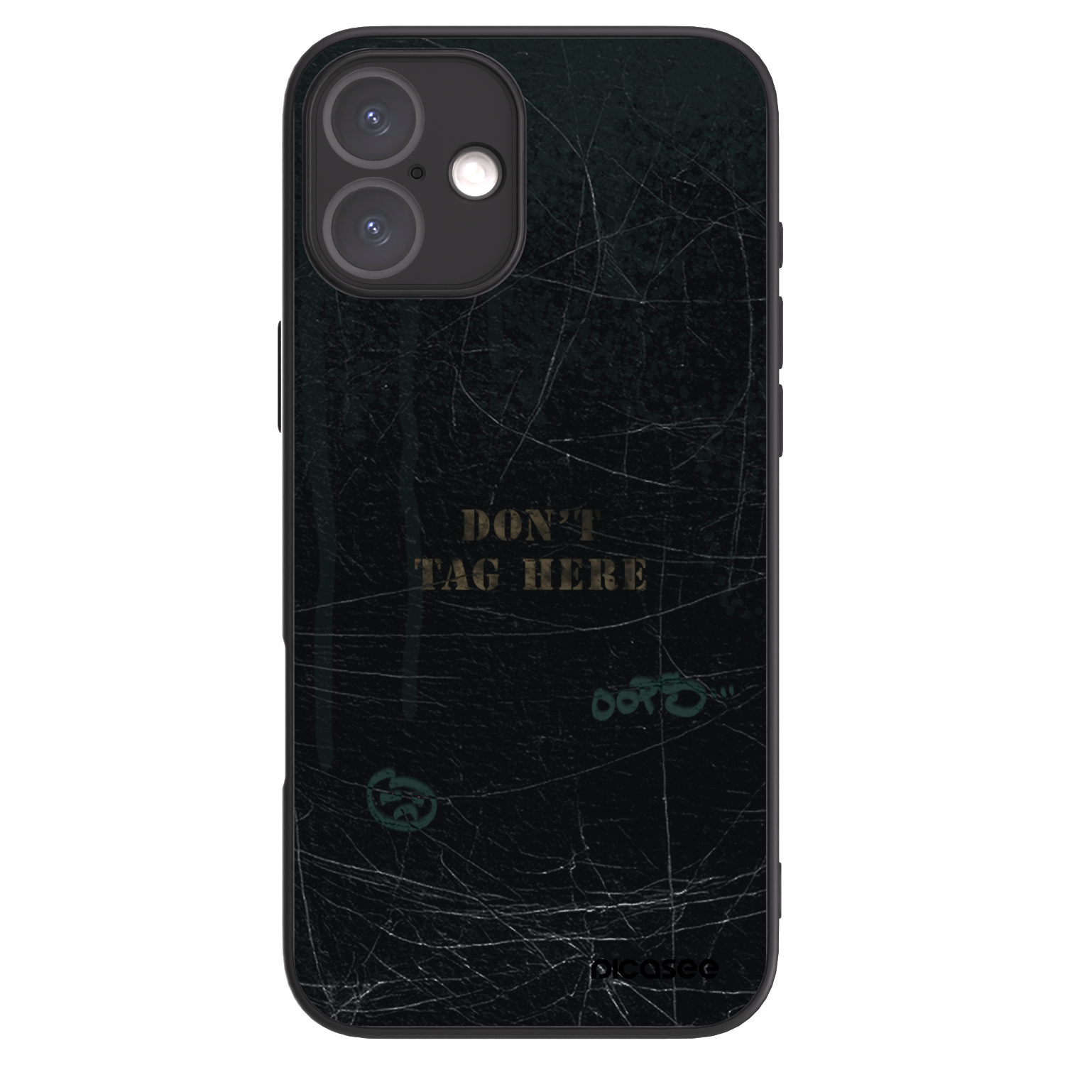 Picasee ULTIMATE CASE MagSafe für Apple iPhone 16 Plus - DON´T TAG