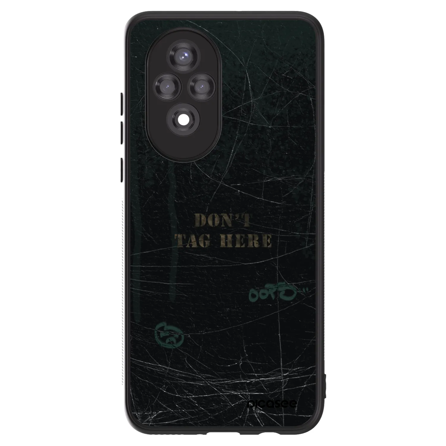Picasee ULTIMATE CASE für Honor 200 Pro 5G - DON´T TAG