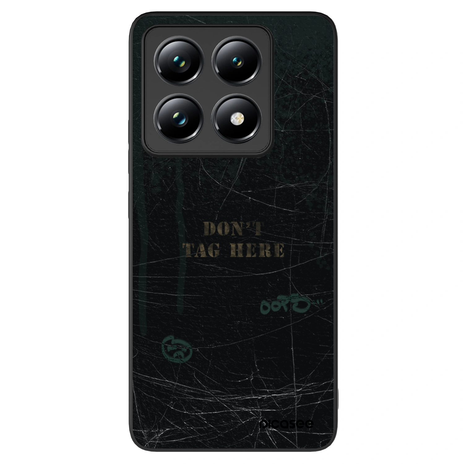 Picasee ULTIMATE CASE für Xiaomi 14T Pro - DON´T TAG