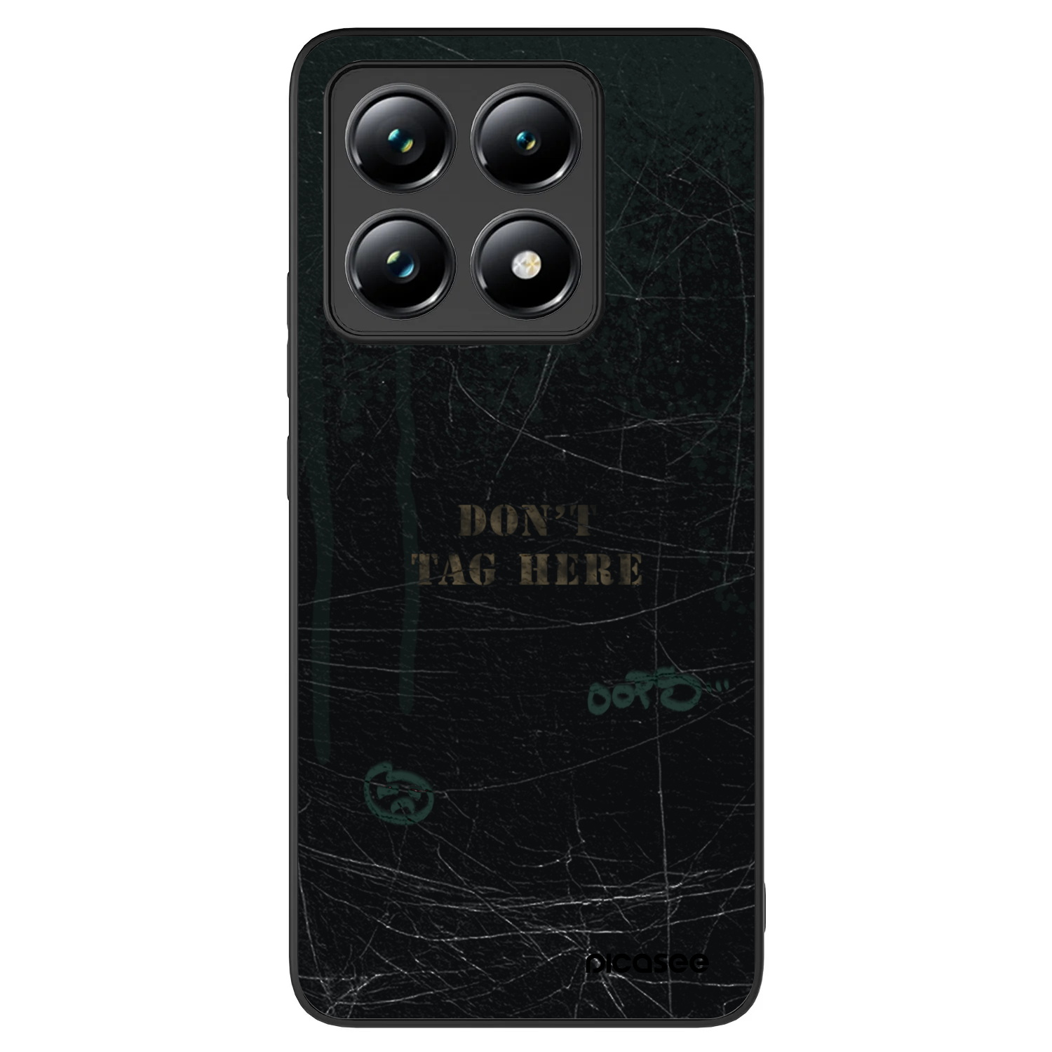 Picasee ULTIMATE CASE für Xiaomi 14T - DON´T TAG